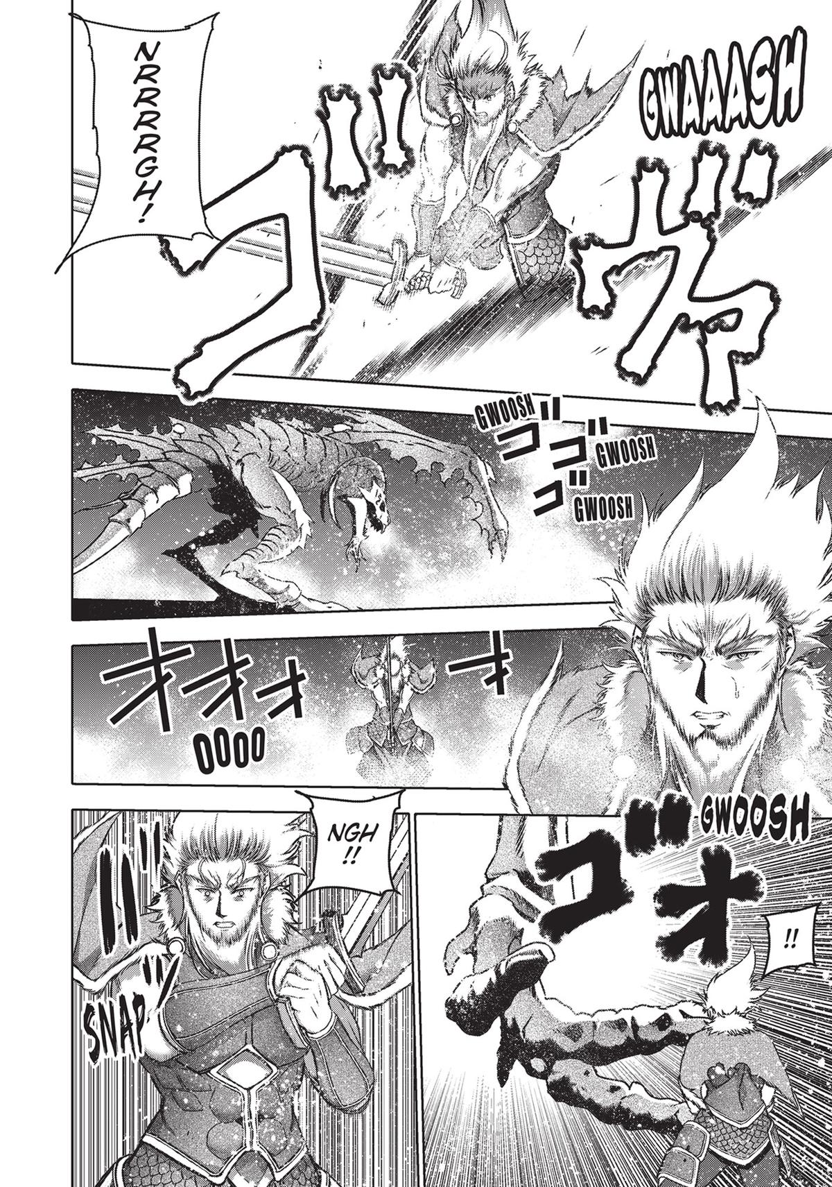 Maou no Hajimekata - The Comic Chap 64 - Next Chap 65