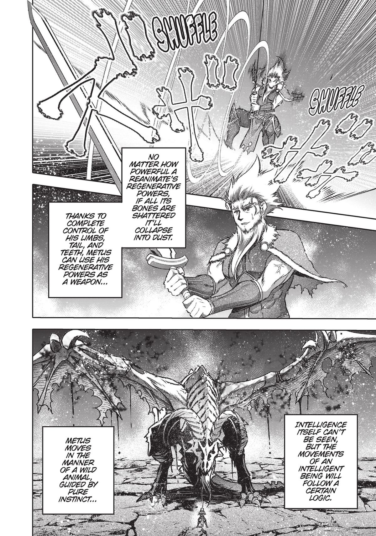 Maou no Hajimekata - The Comic Chap 64 - Next Chap 65