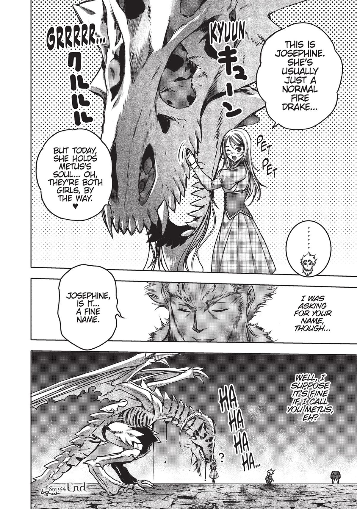 Maou no Hajimekata - The Comic Chap 64 - Next Chap 65