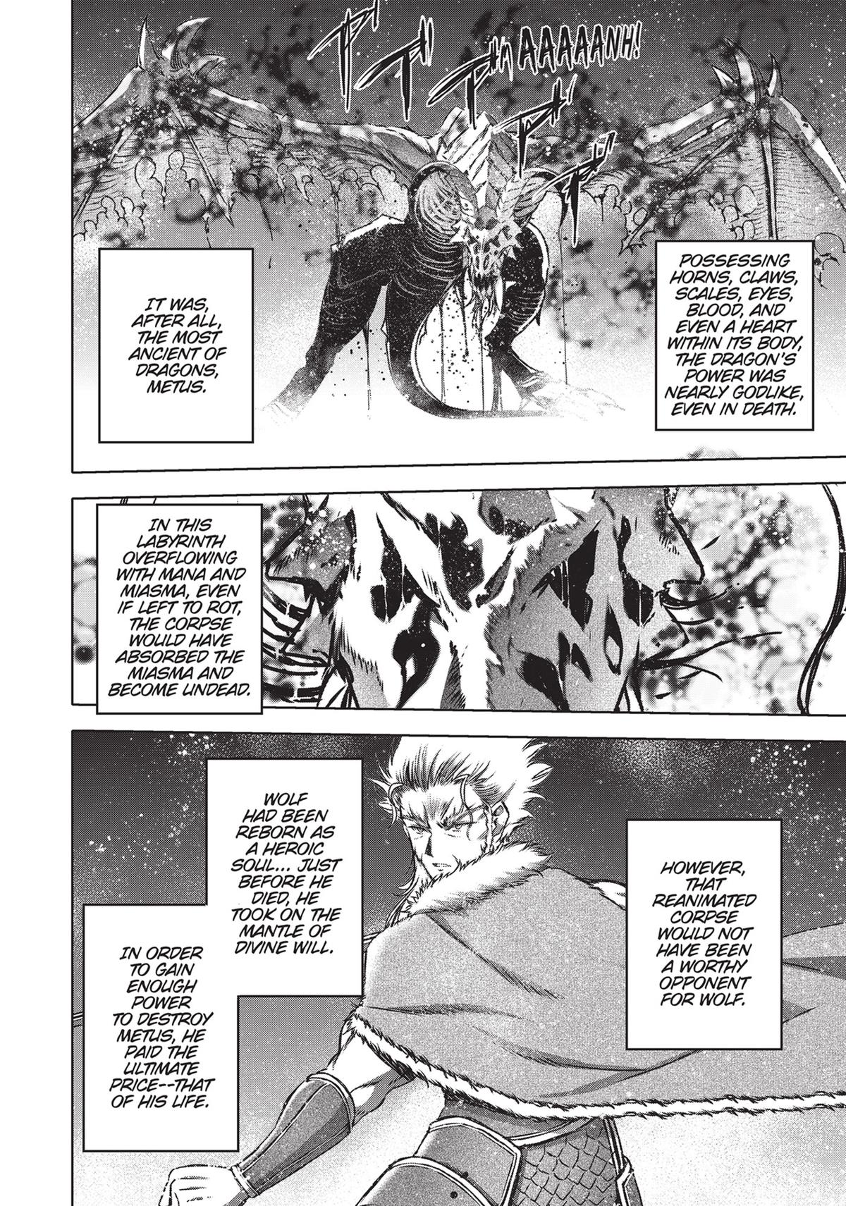 Maou no Hajimekata - The Comic Chap 64 - Next Chap 65