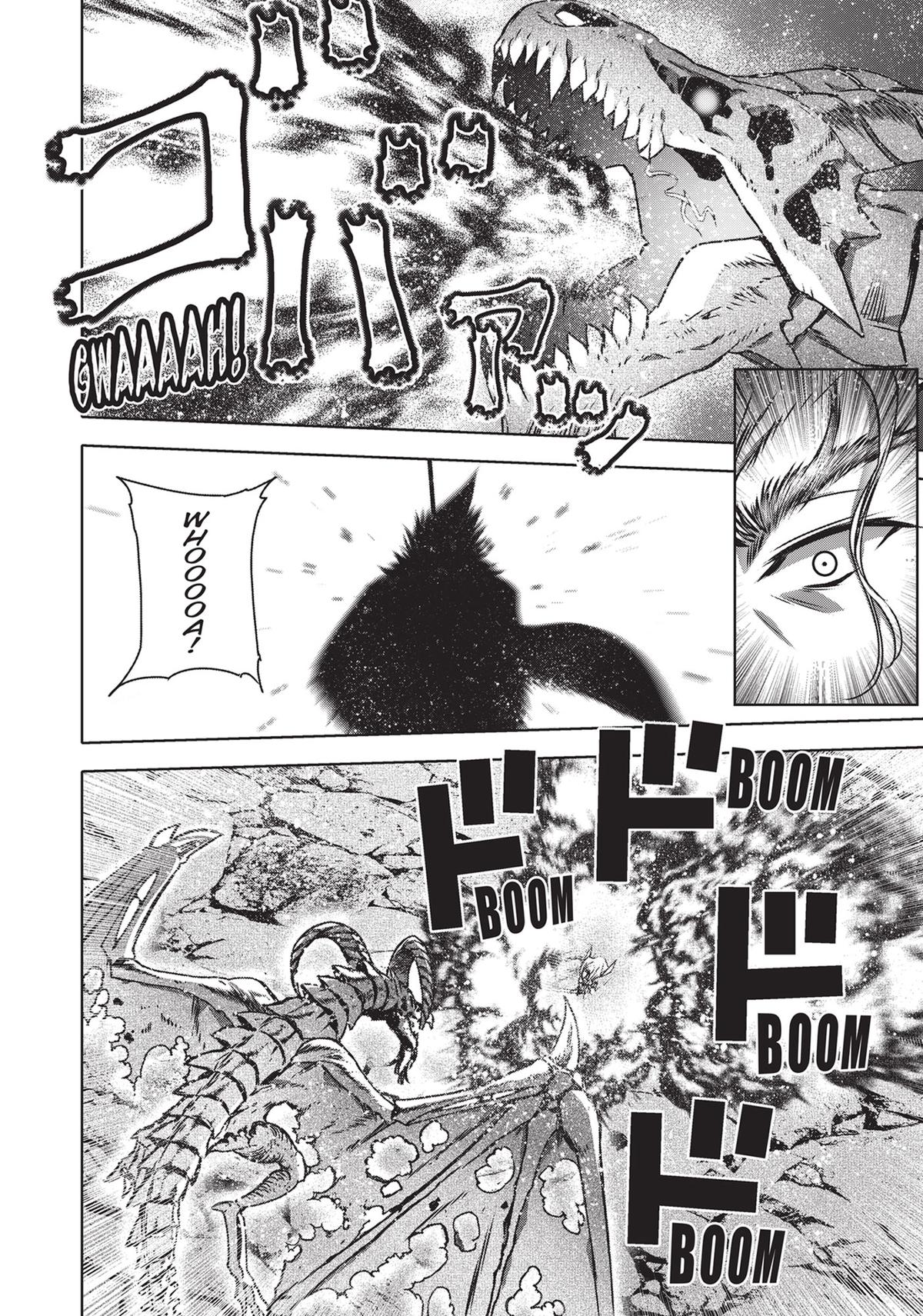 Maou no Hajimekata - The Comic Chap 64 - Next Chap 65