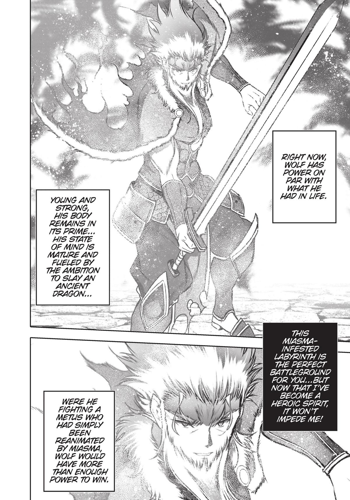 Maou no Hajimekata - The Comic Chap 64 - Next Chap 65