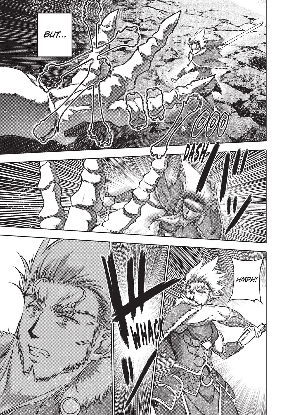 Maou no Hajimekata - The Comic Chap 64 - Next Chap 65