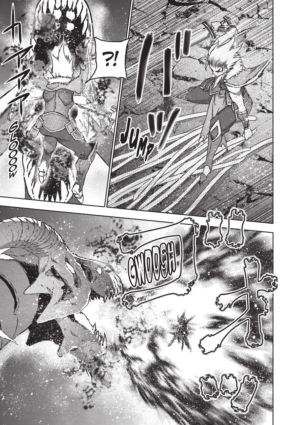 Maou no Hajimekata - The Comic Chap 64 - Next Chap 65