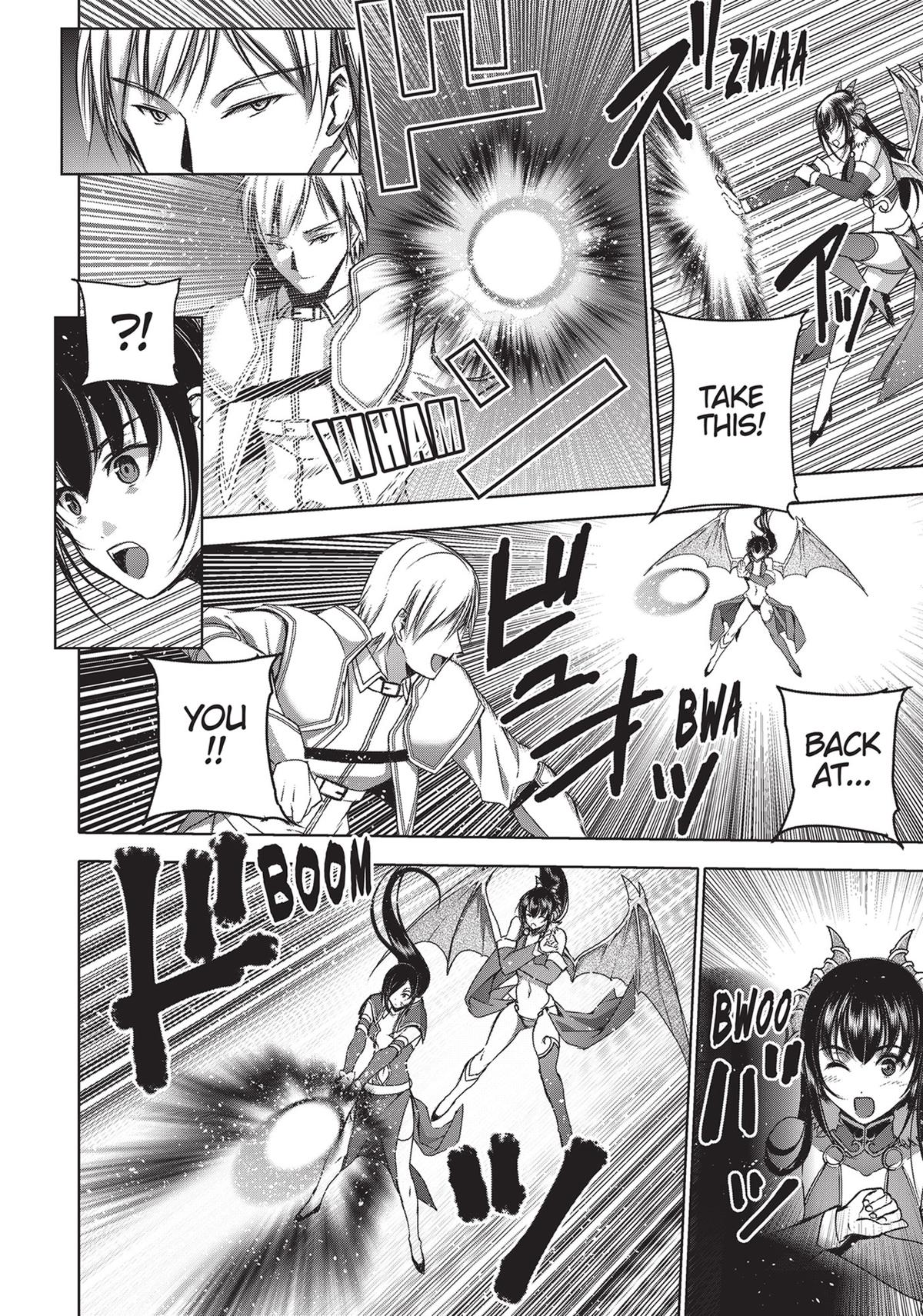 Maou no Hajimekata - The Comic Chap 65 - Next Chap 66