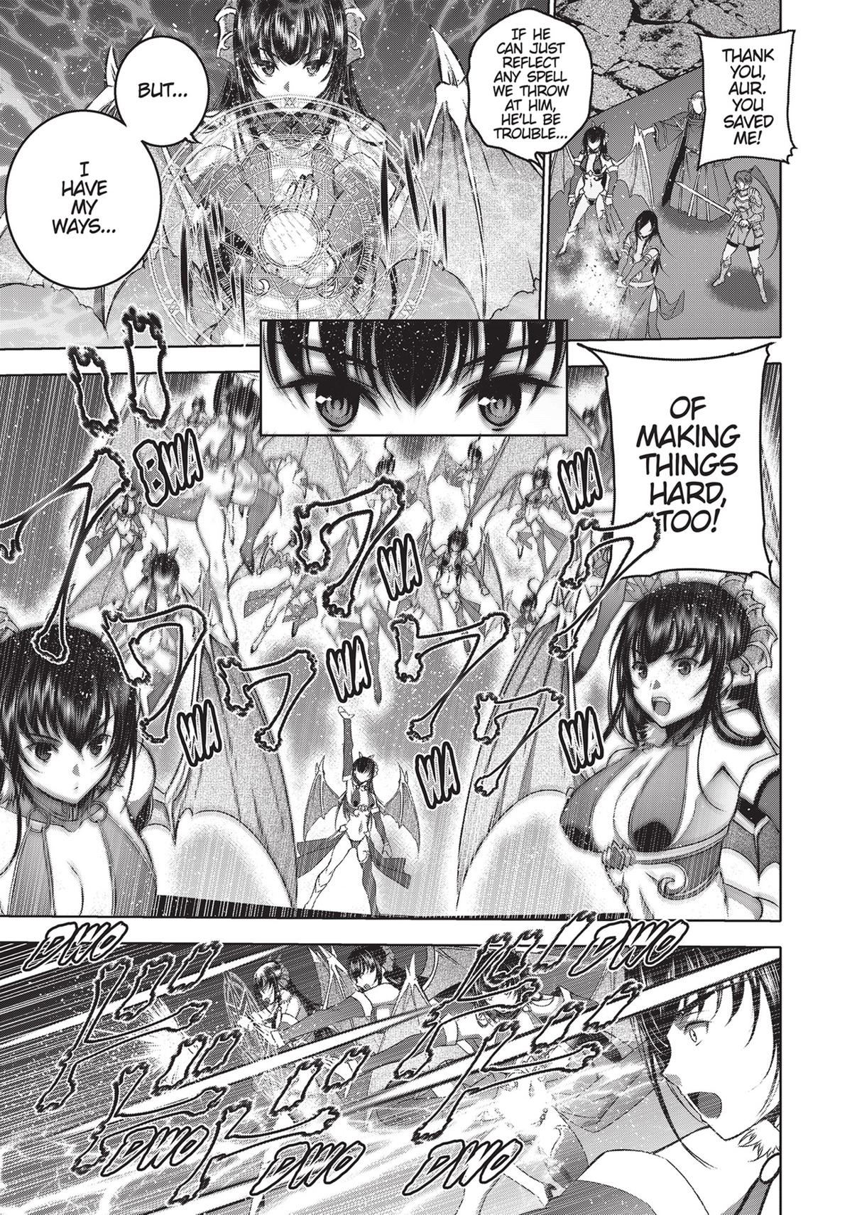 Maou no Hajimekata - The Comic Chap 65 - Next Chap 66