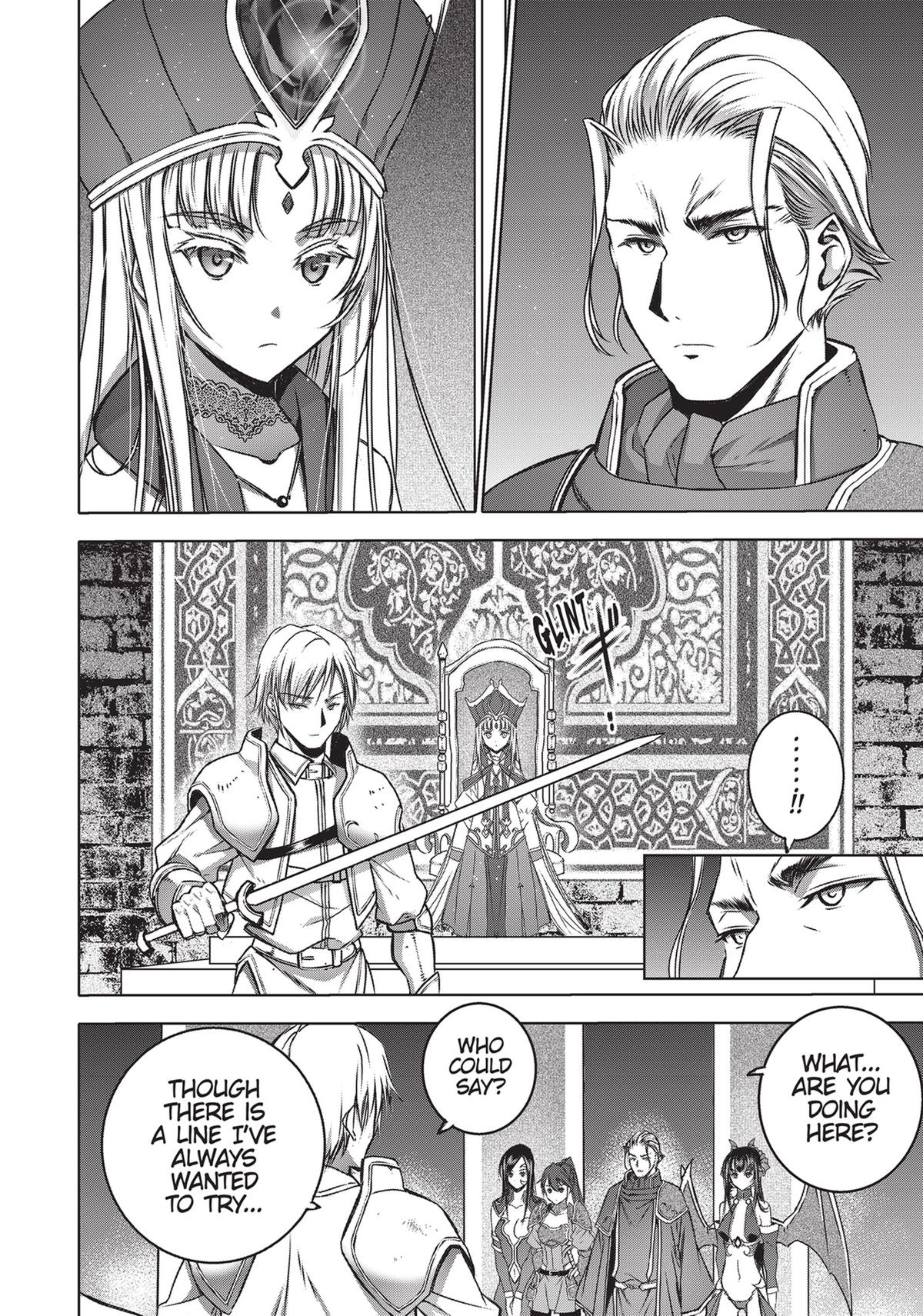 Maou no Hajimekata - The Comic Chap 65 - Next Chap 66