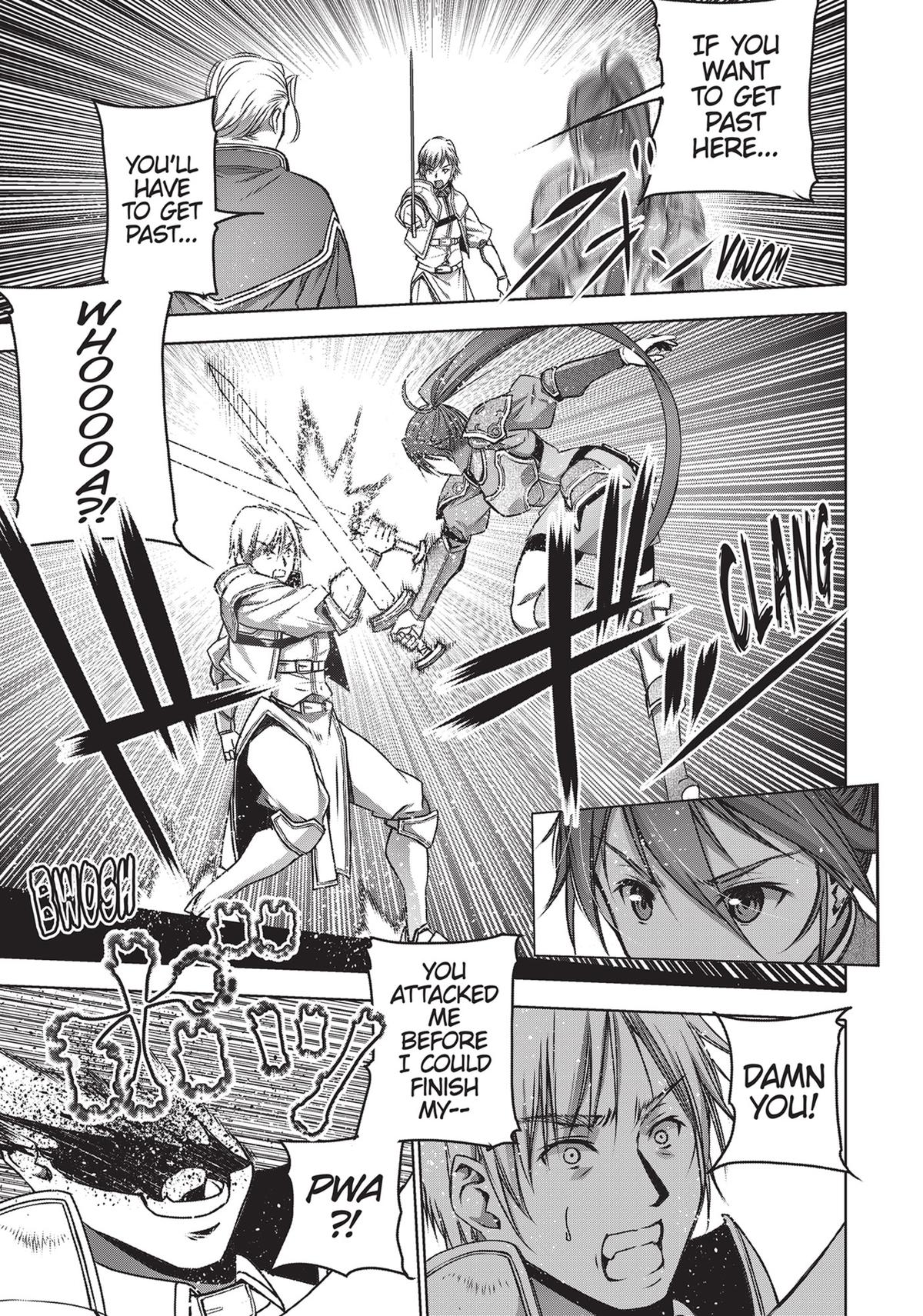 Maou no Hajimekata - The Comic Chap 65 - Next Chap 66