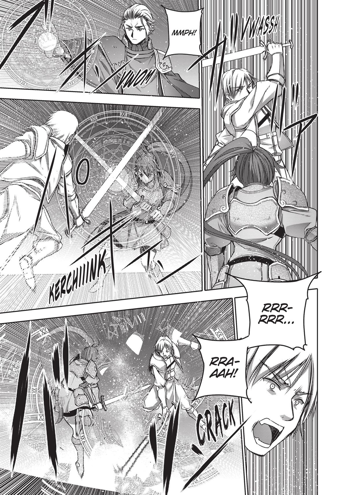 Maou no Hajimekata - The Comic Chap 65 - Next Chap 66