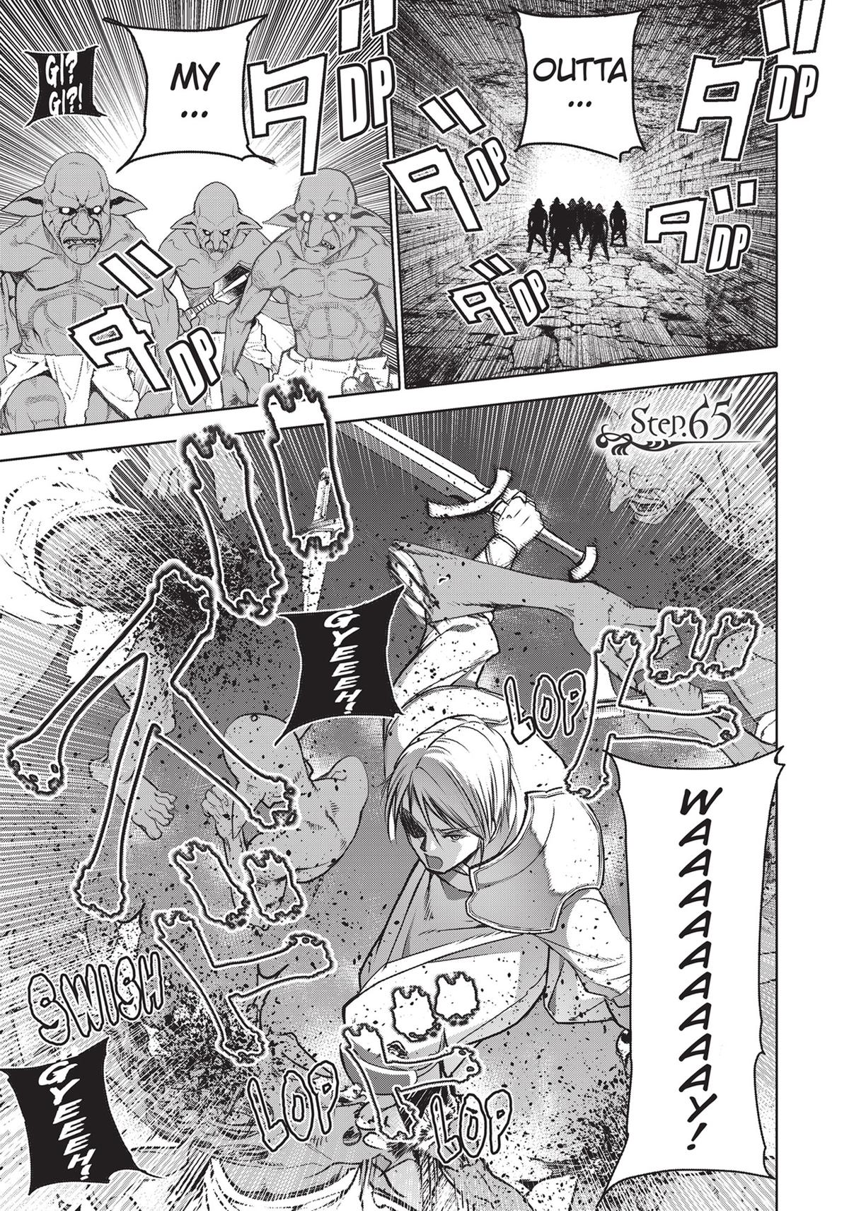 Maou no Hajimekata - The Comic Chap 65 - Next Chap 66