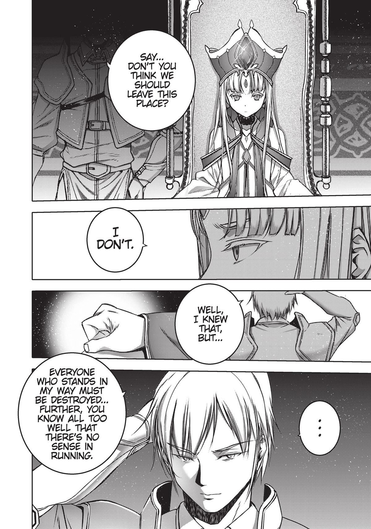 Maou no Hajimekata - The Comic Chap 65 - Next Chap 66