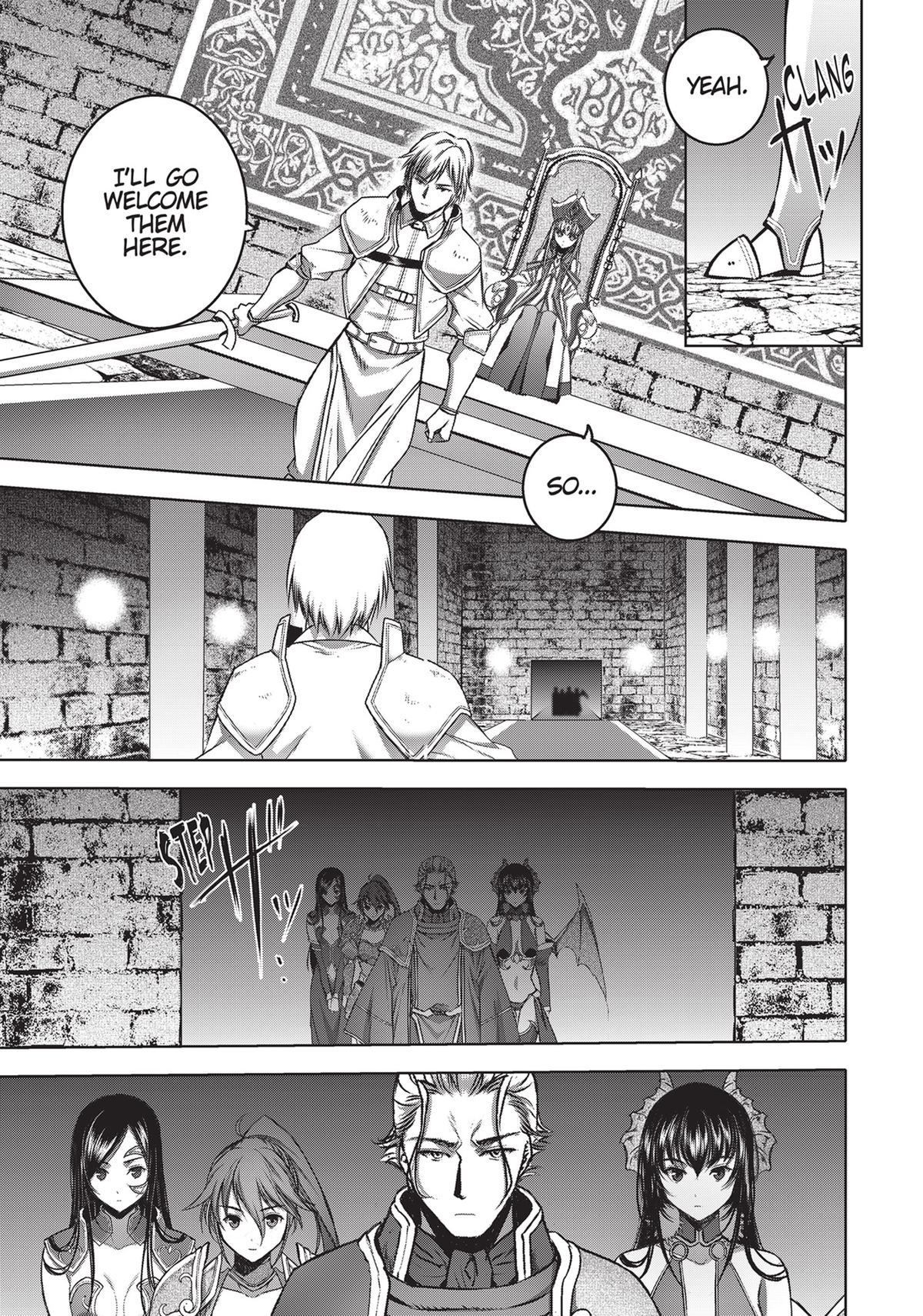 Maou no Hajimekata - The Comic Chap 65 - Next Chap 66