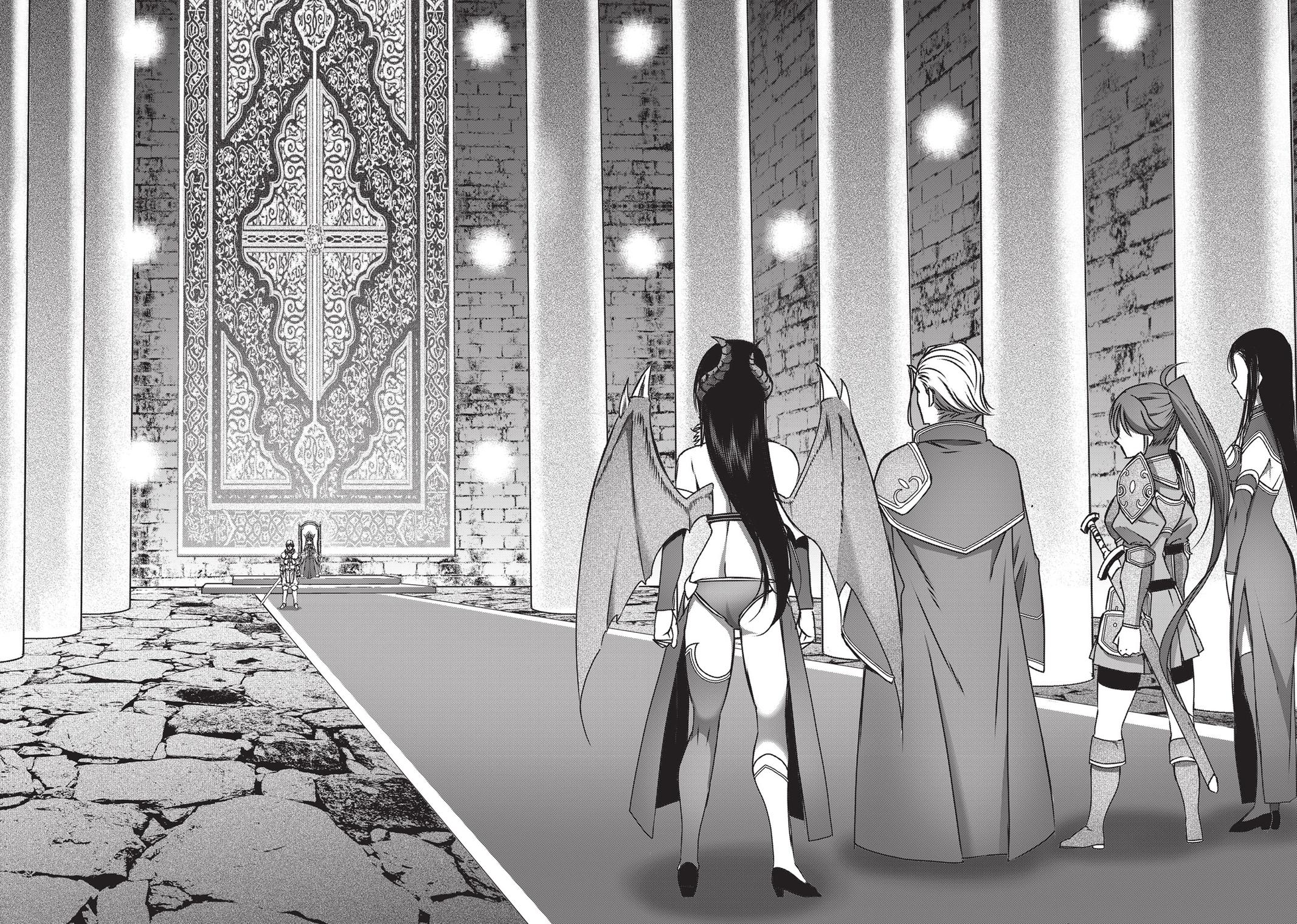 Maou no Hajimekata - The Comic Chap 65 - Next Chap 66