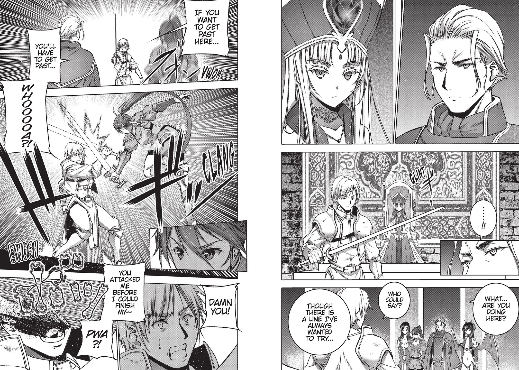 Maou no Hajimekata - The Comic Chap 65 - Next Chap 66