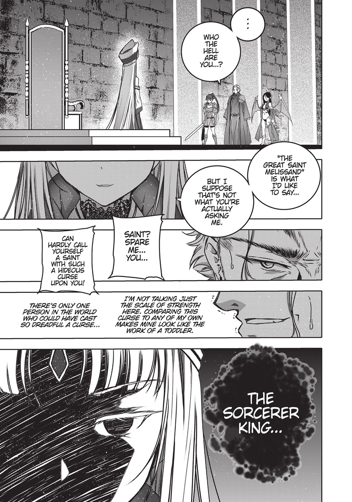 Maou no Hajimekata - The Comic Chap 65 - Next Chap 66