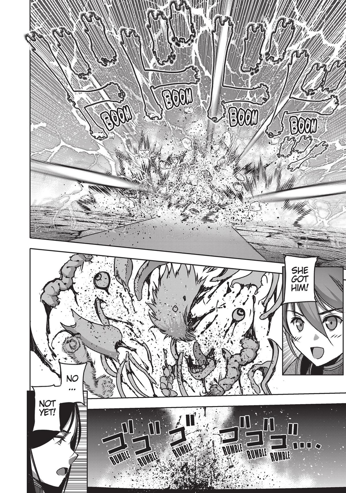 Maou no Hajimekata - The Comic Chap 65 - Next Chap 66