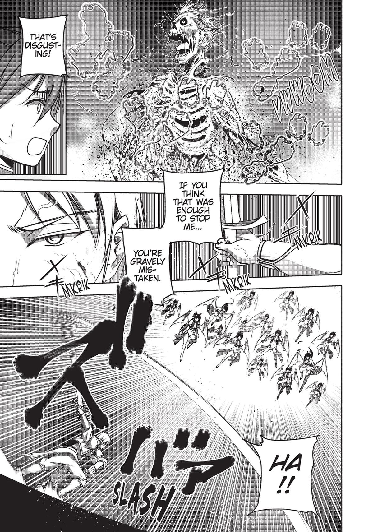 Maou no Hajimekata - The Comic Chap 65 - Next Chap 66