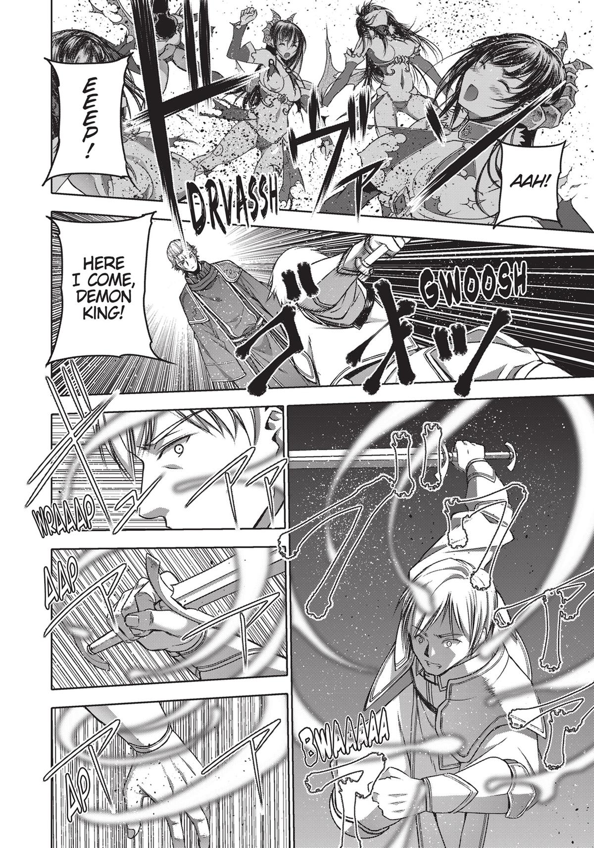 Maou no Hajimekata - The Comic Chap 65 - Next Chap 66