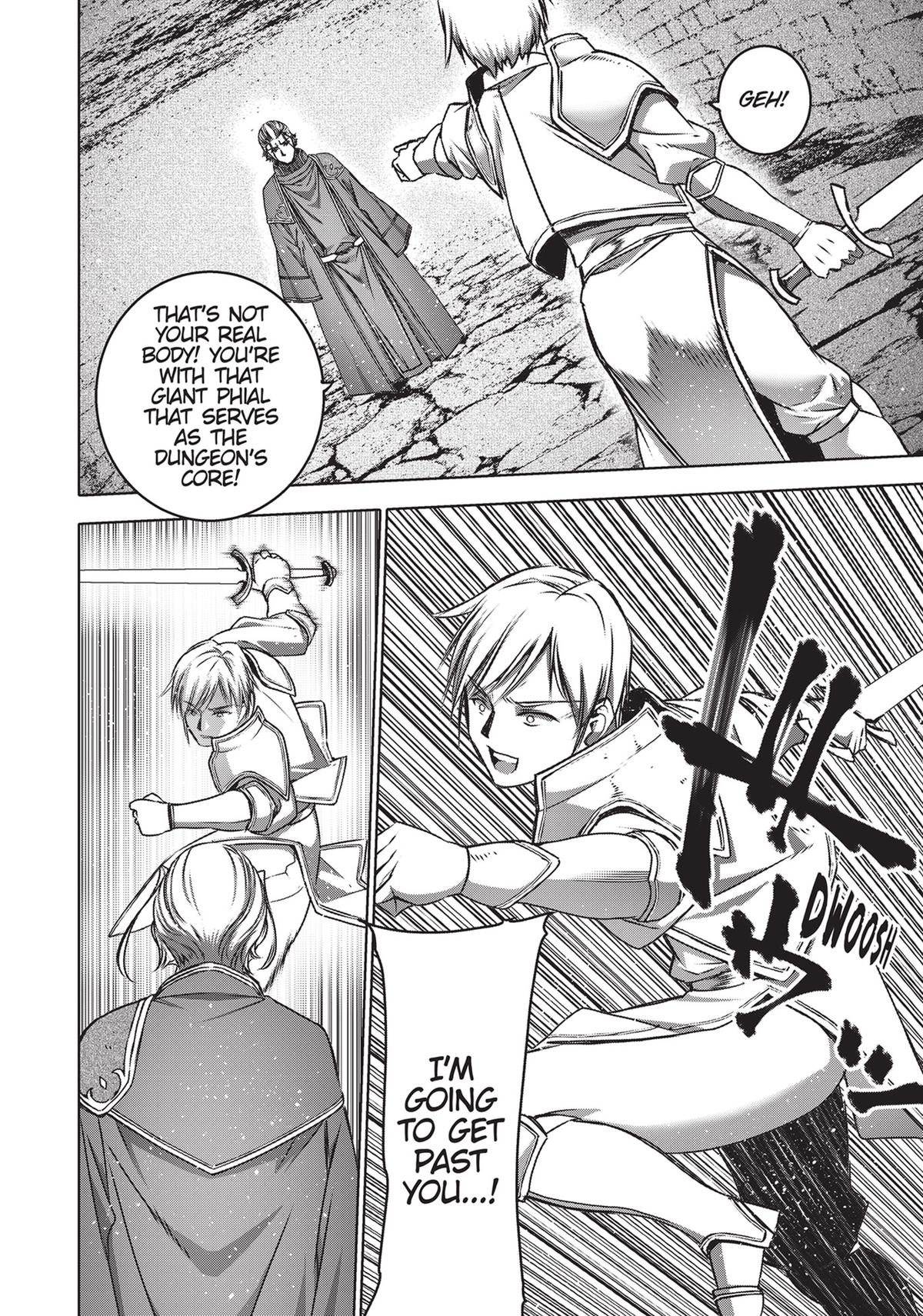 Maou no Hajimekata - The Comic Chap 65 - Next Chap 66