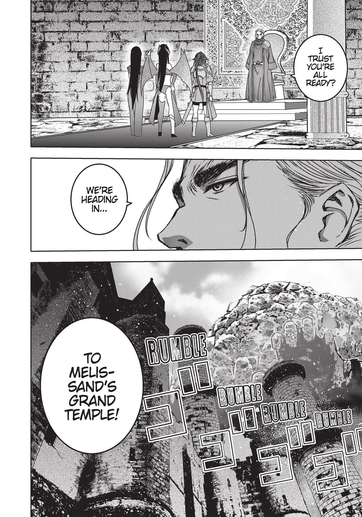 Maou no Hajimekata - The Comic Chap 65 - Next Chap 66