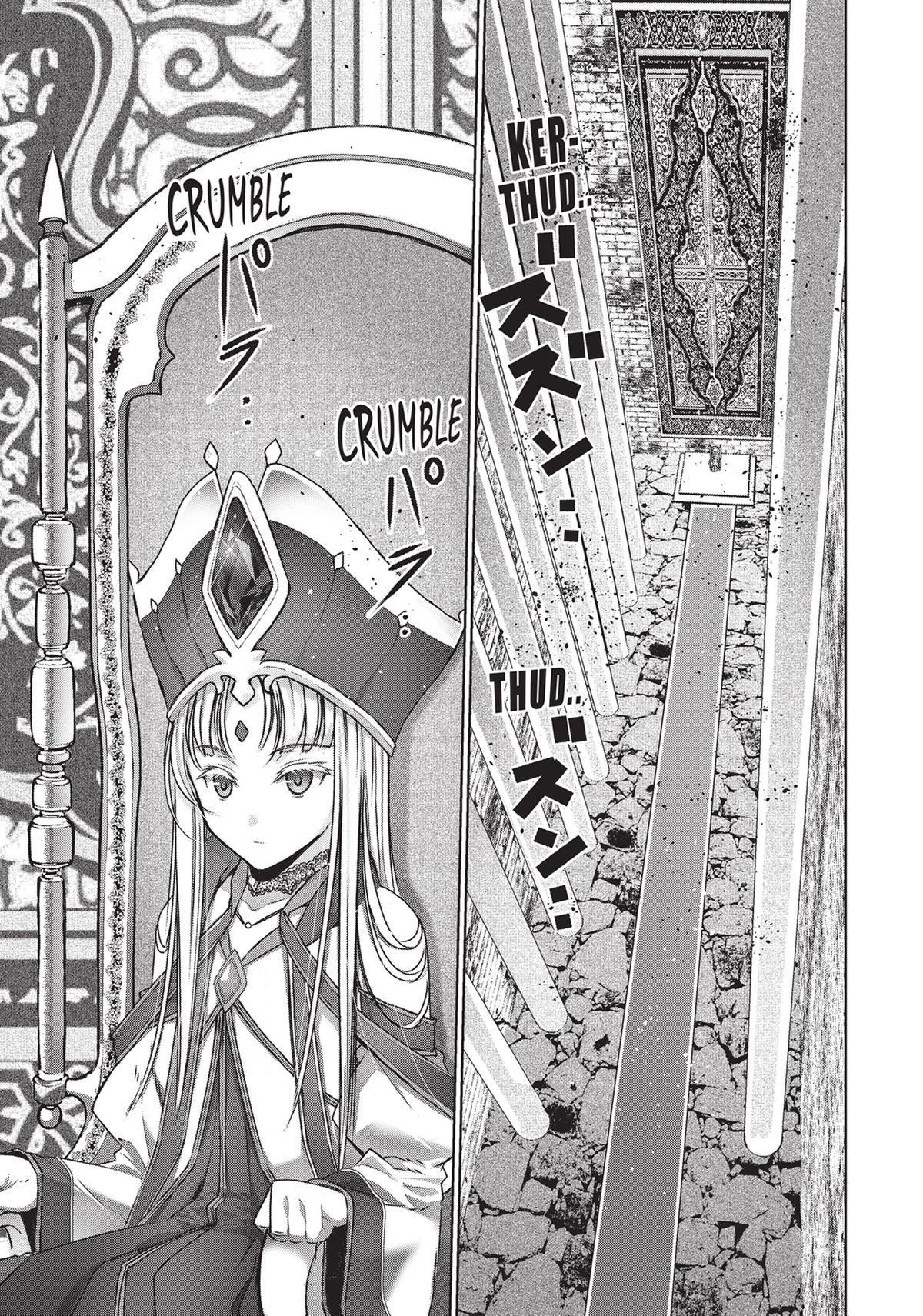 Maou no Hajimekata - The Comic Chap 65 - Next Chap 66