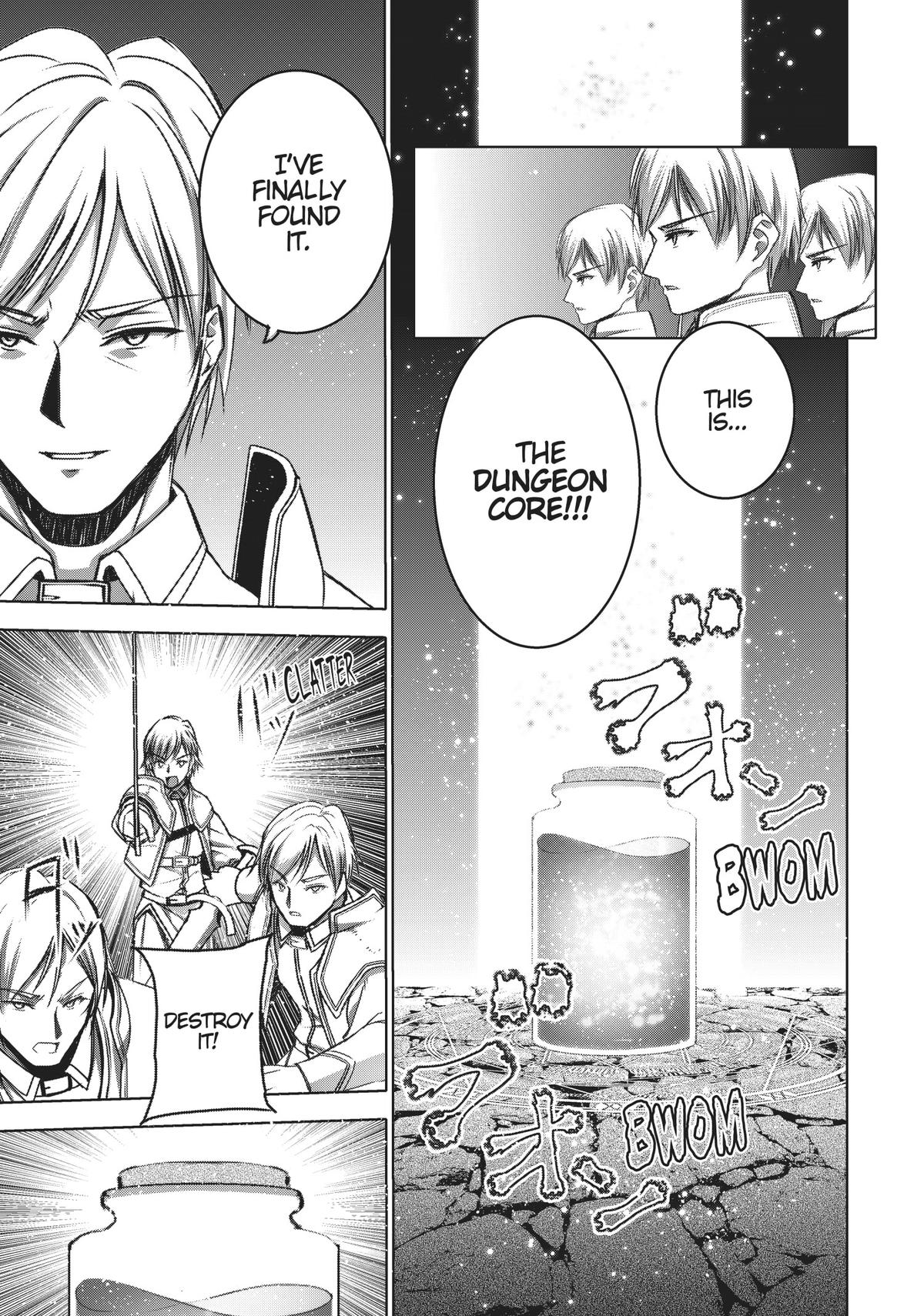 Maou no Hajimekata - The Comic Chap 66 - Next Chap 67