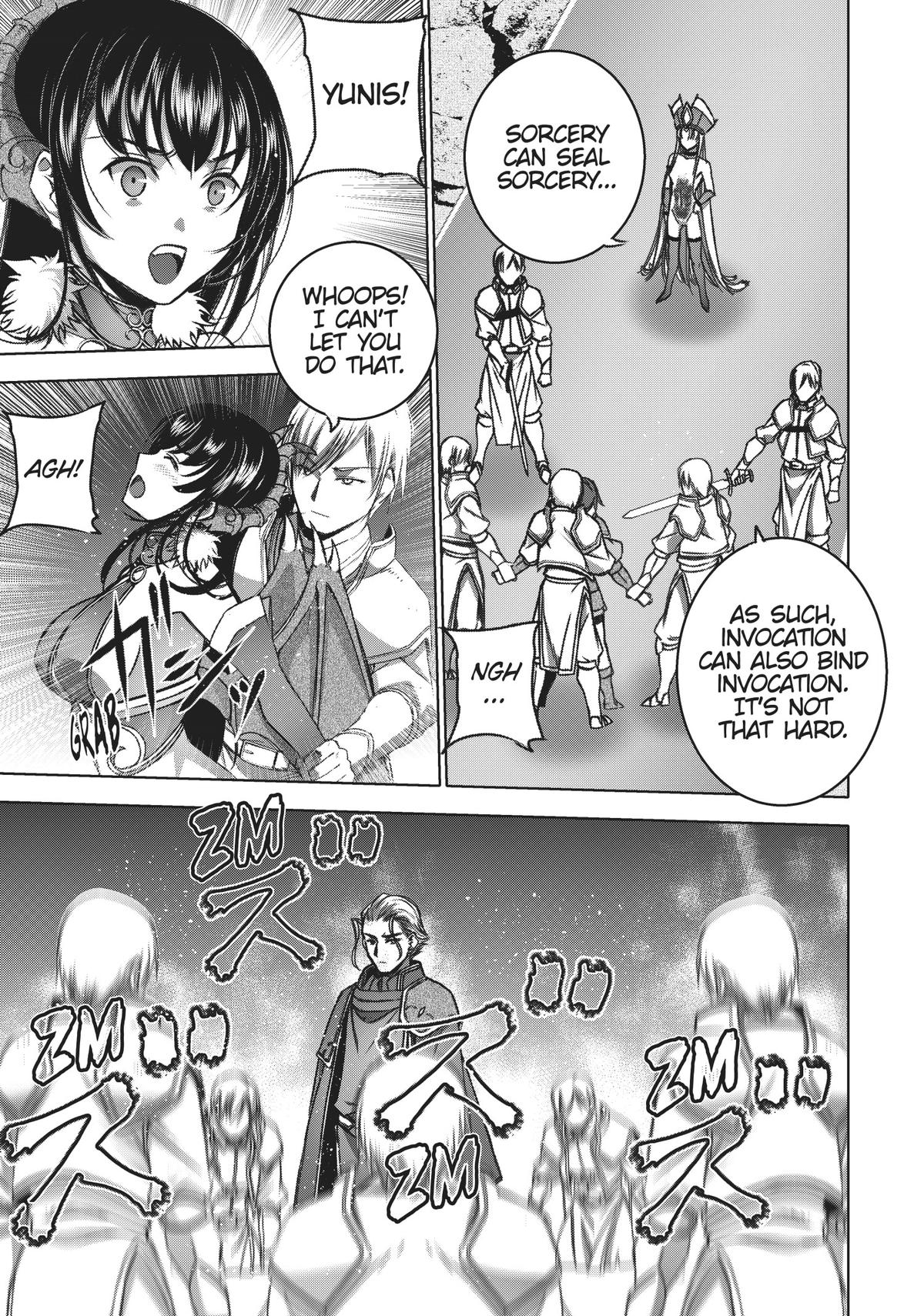 Maou no Hajimekata - The Comic Chap 66 - Next Chap 67