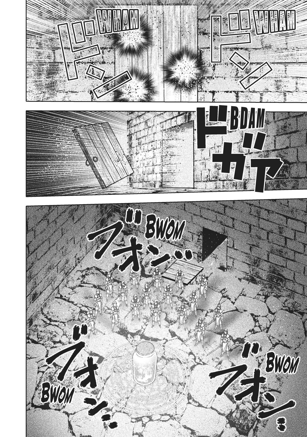 Maou no Hajimekata - The Comic Chap 66 - Next Chap 67