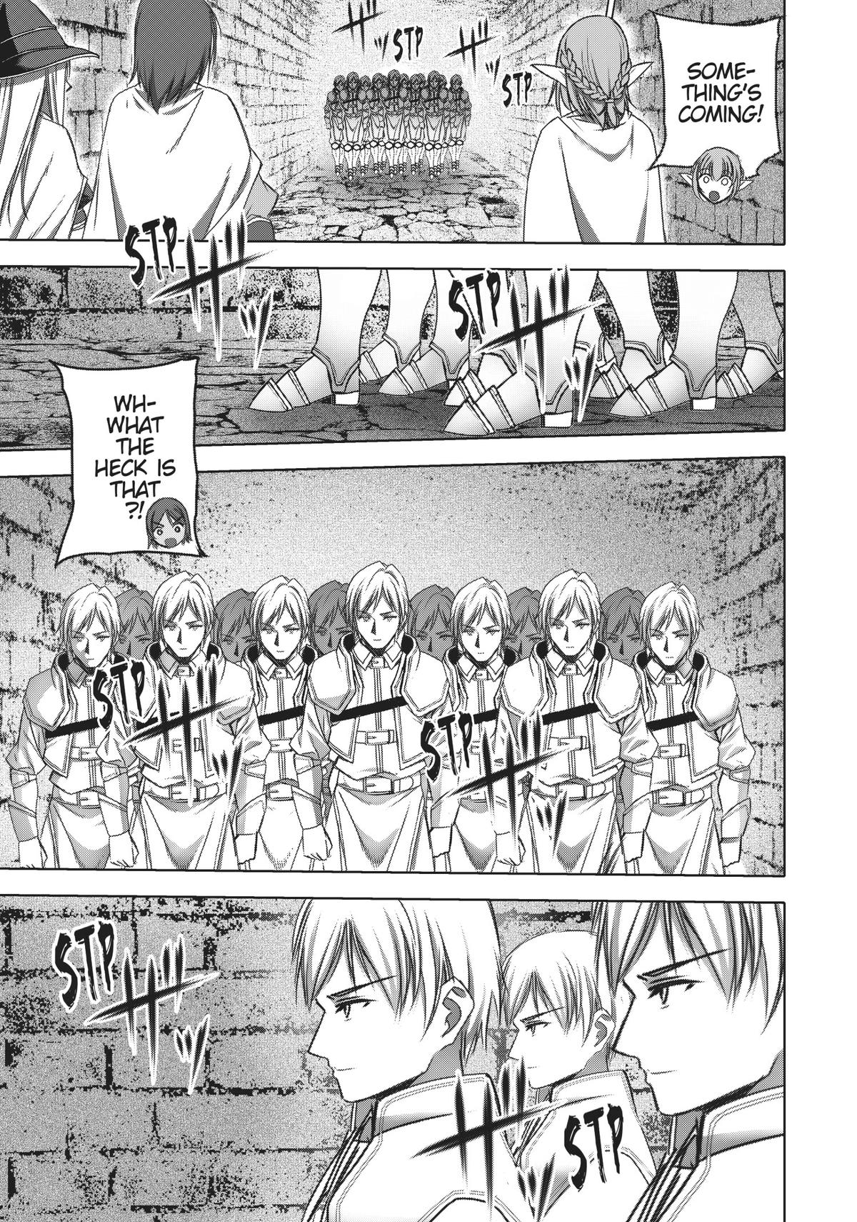 Maou no Hajimekata - The Comic Chap 66 - Next Chap 67