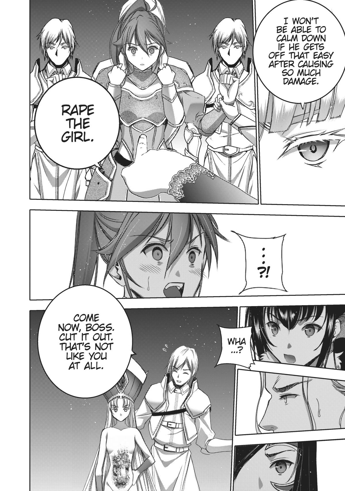 Maou no Hajimekata - The Comic Chap 66 - Next Chap 67