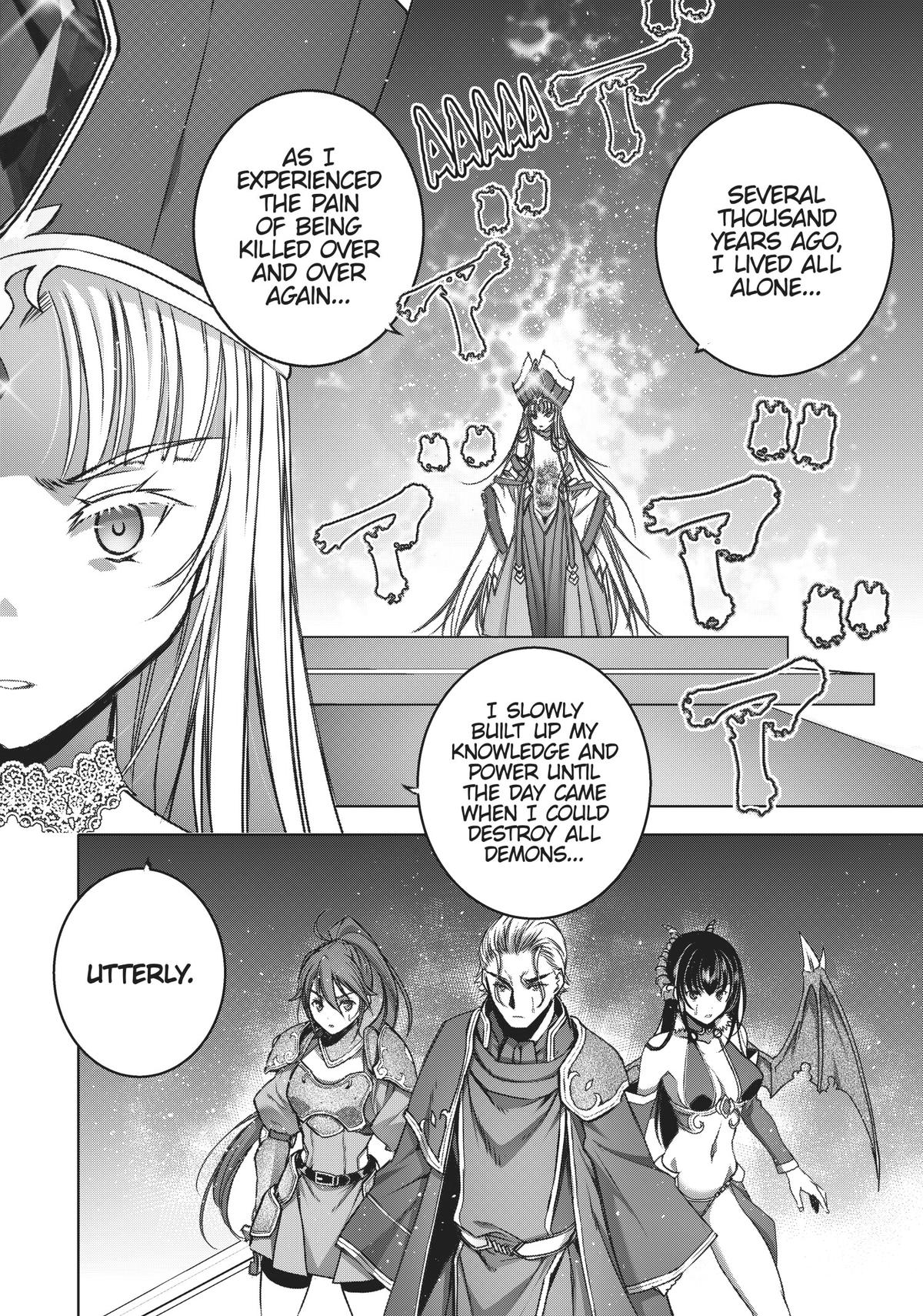 Maou no Hajimekata - The Comic Chap 66 - Next Chap 67