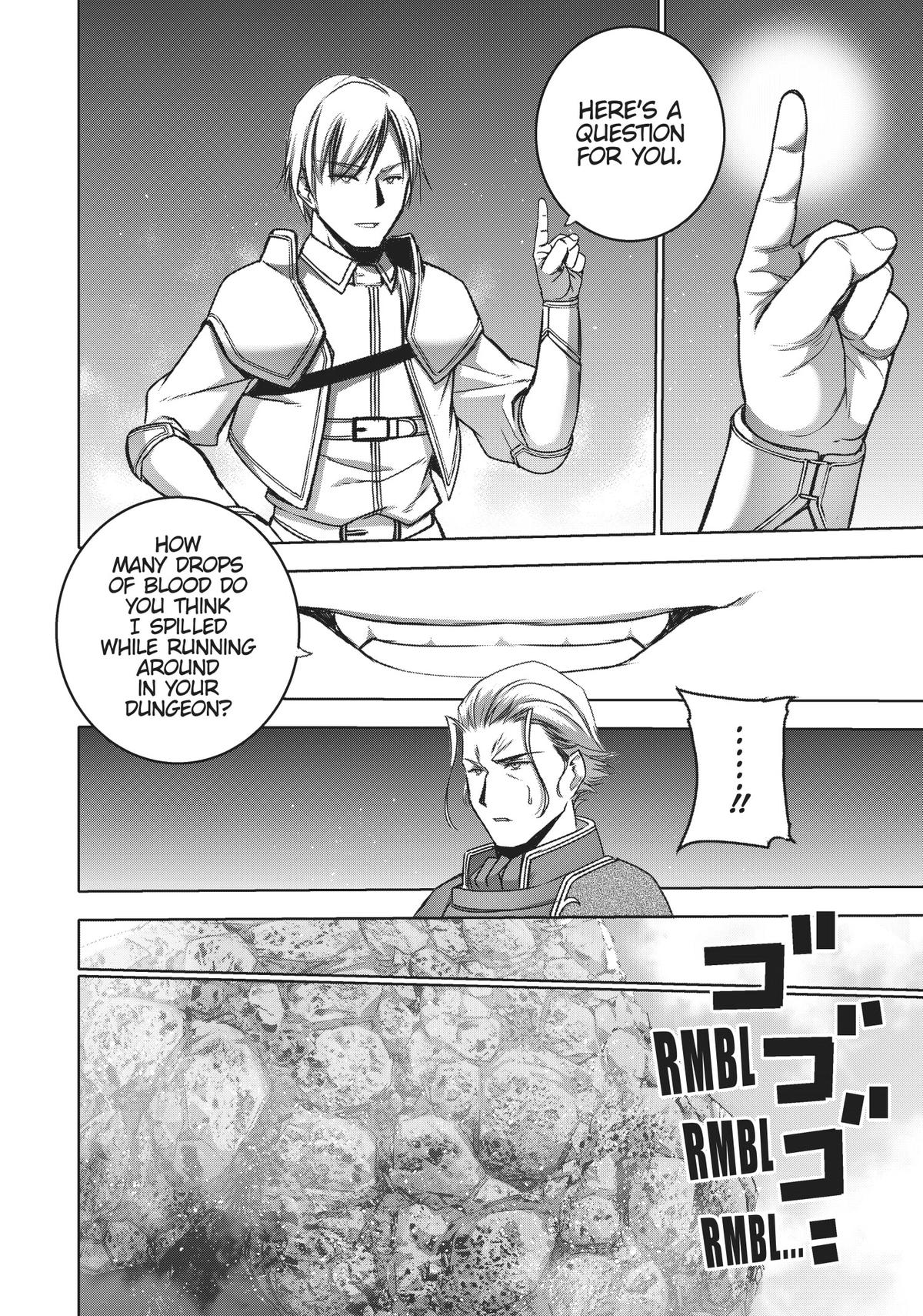 Maou no Hajimekata - The Comic Chap 66 - Next Chap 67