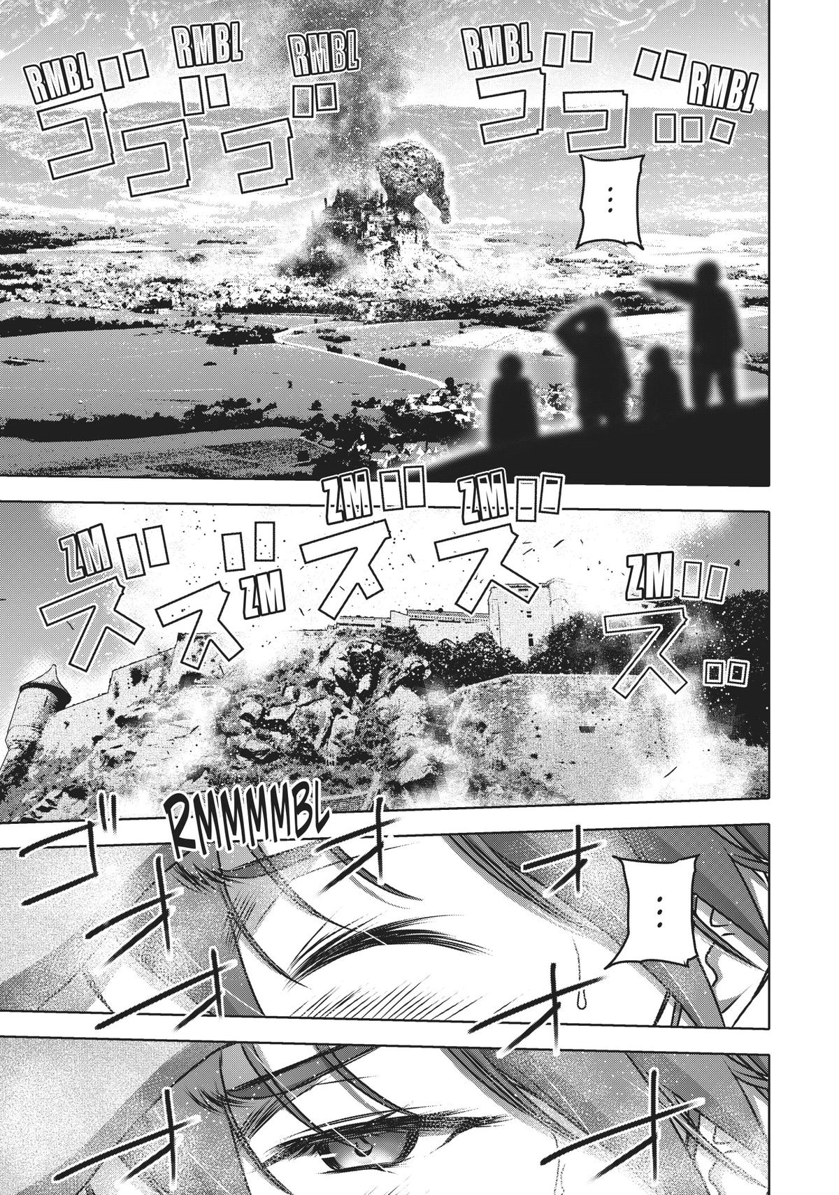 Maou no Hajimekata - The Comic Chap 68 - Next Chap 69