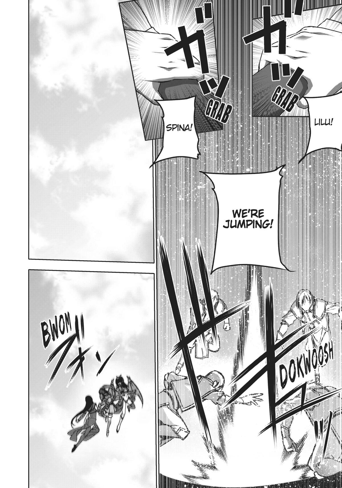 Maou no Hajimekata - The Comic Chap 68 - Next Chap 69