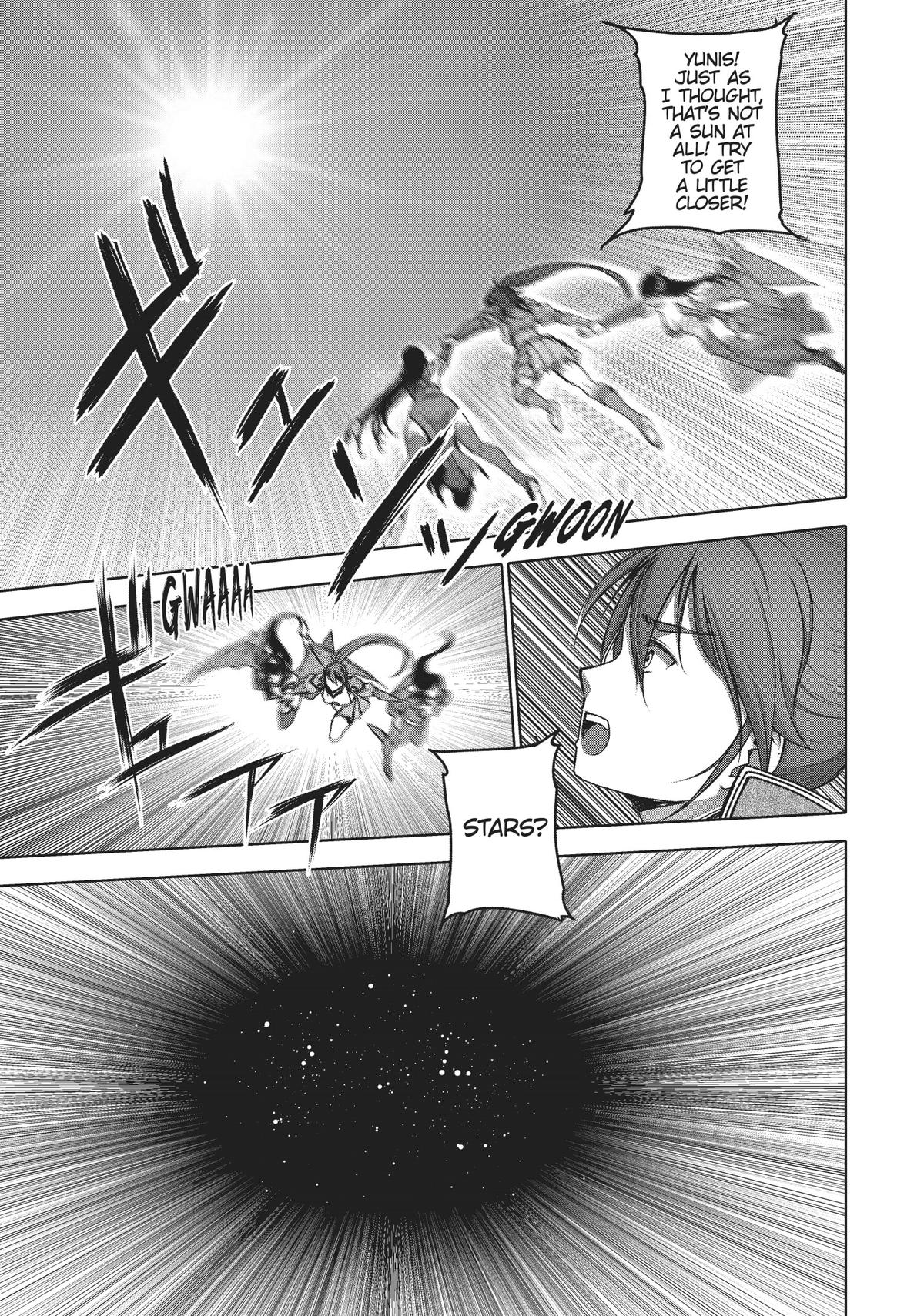 Maou no Hajimekata - The Comic Chap 68 - Next Chap 69