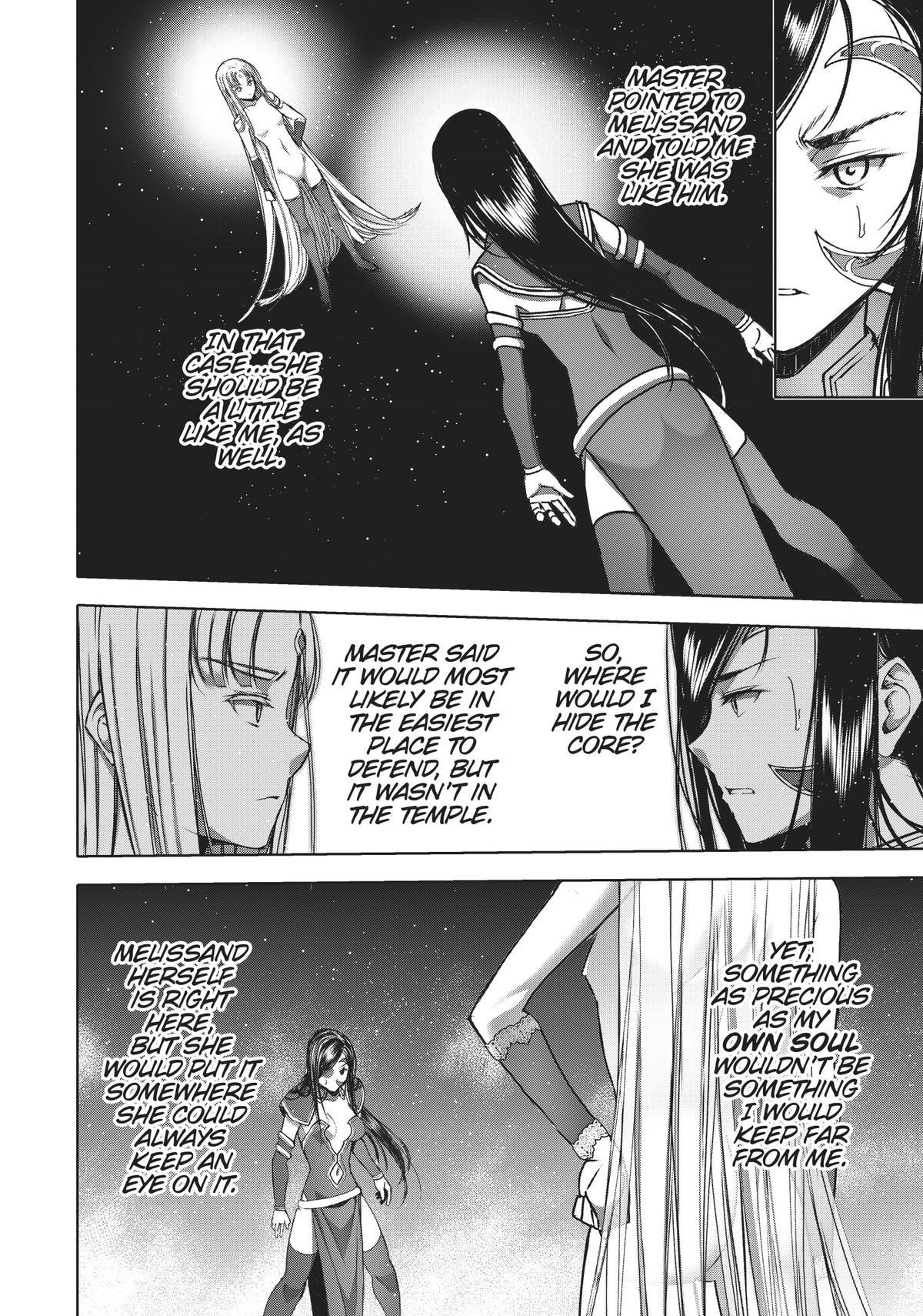 Maou no Hajimekata - The Comic Chap 68 - Next Chap 69