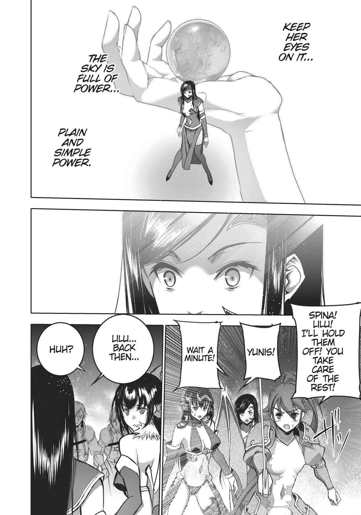 Maou no Hajimekata - The Comic Chap 68 - Next Chap 69