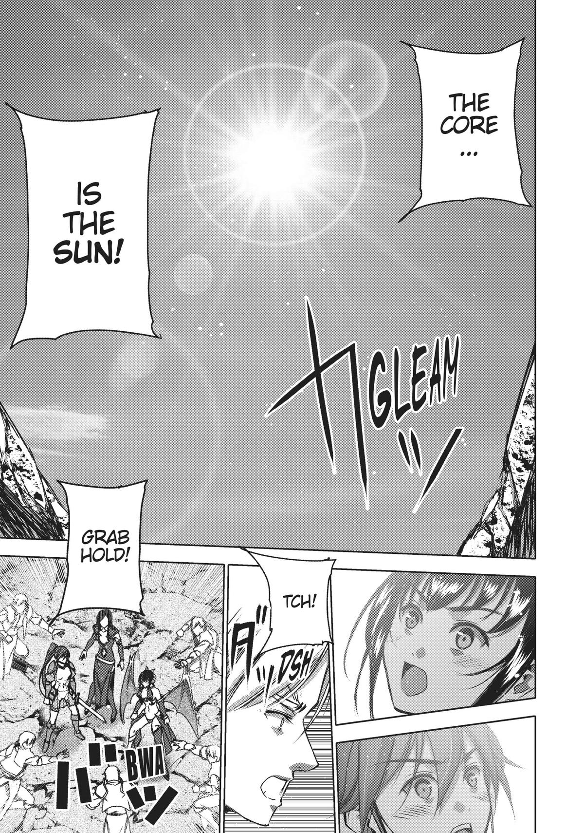 Maou no Hajimekata - The Comic Chap 68 - Next Chap 69