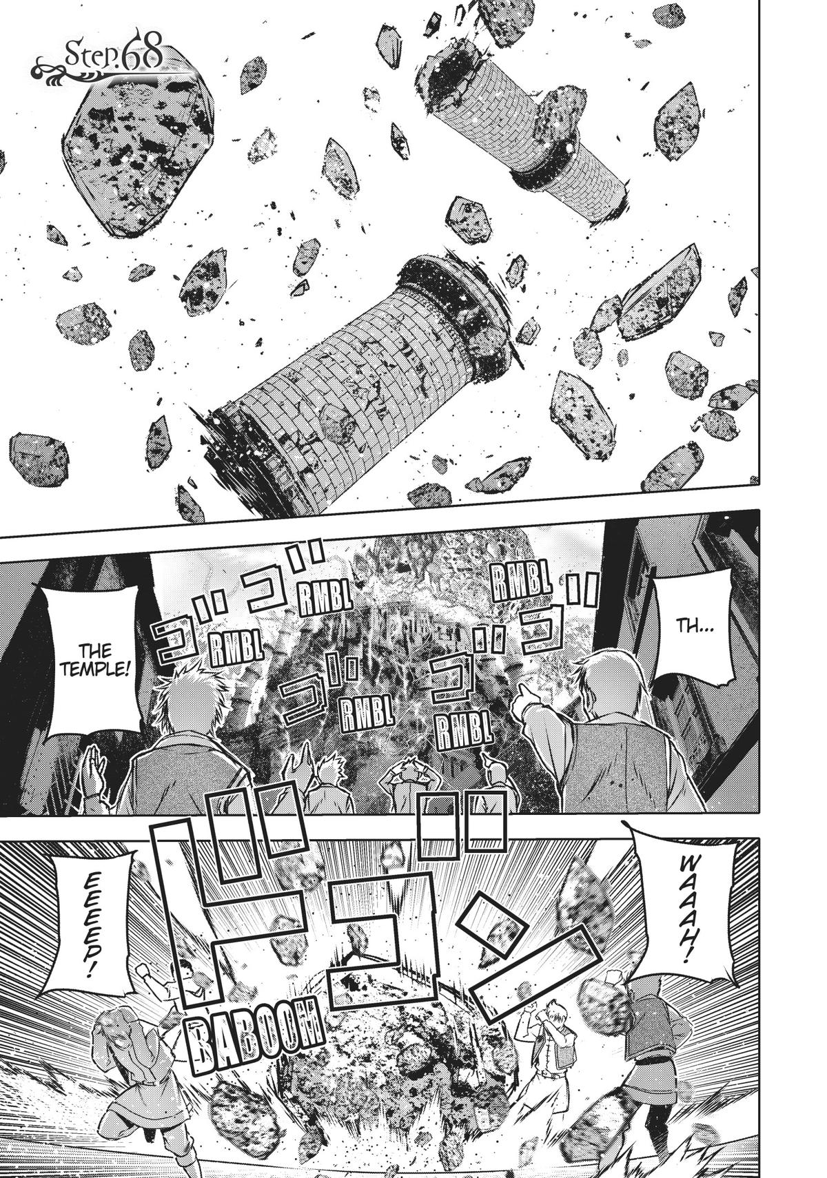 Maou no Hajimekata - The Comic Chap 68 - Next Chap 69