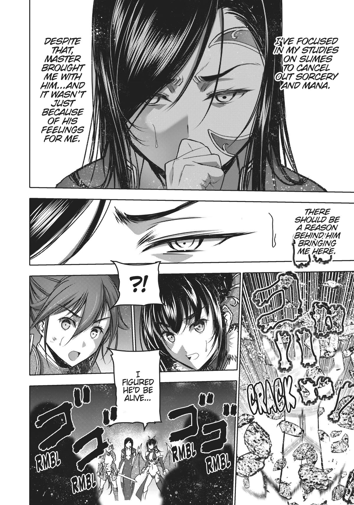 Maou no Hajimekata - The Comic Chap 68 - Next Chap 69