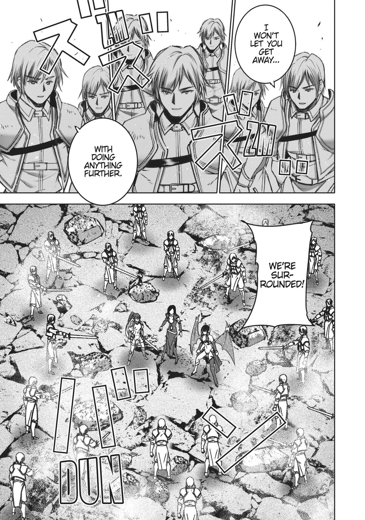 Maou no Hajimekata - The Comic Chap 68 - Next Chap 69