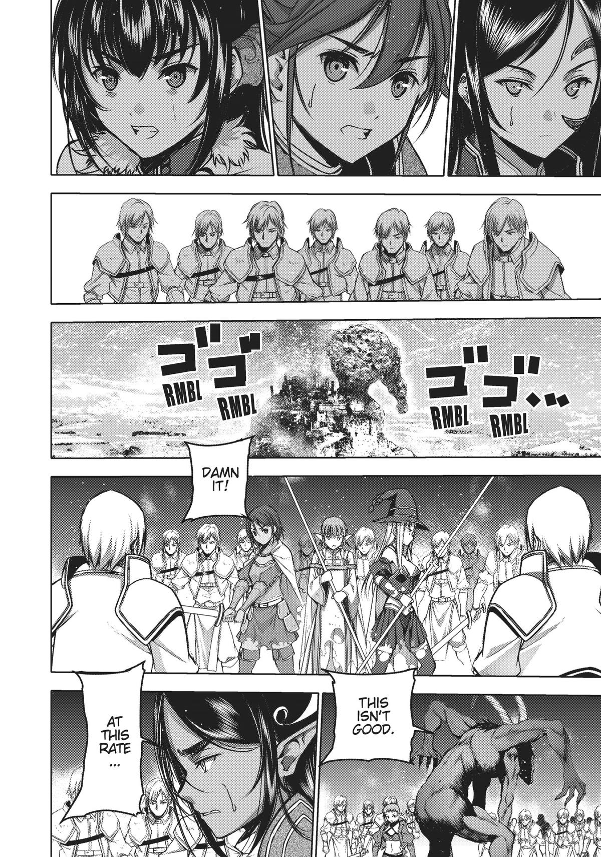 Maou no Hajimekata - The Comic Chap 68 - Next Chap 69