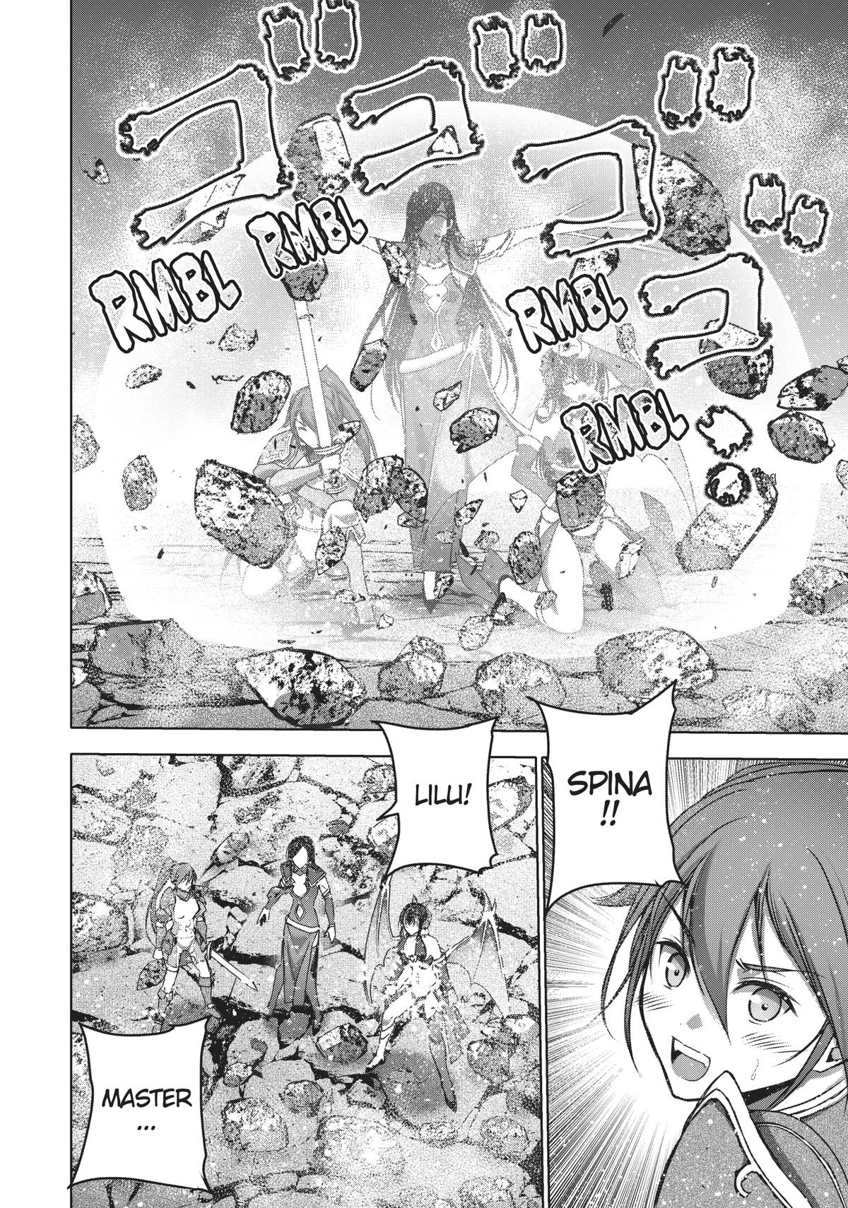 Maou no Hajimekata - The Comic Chap 68 - Next Chap 69