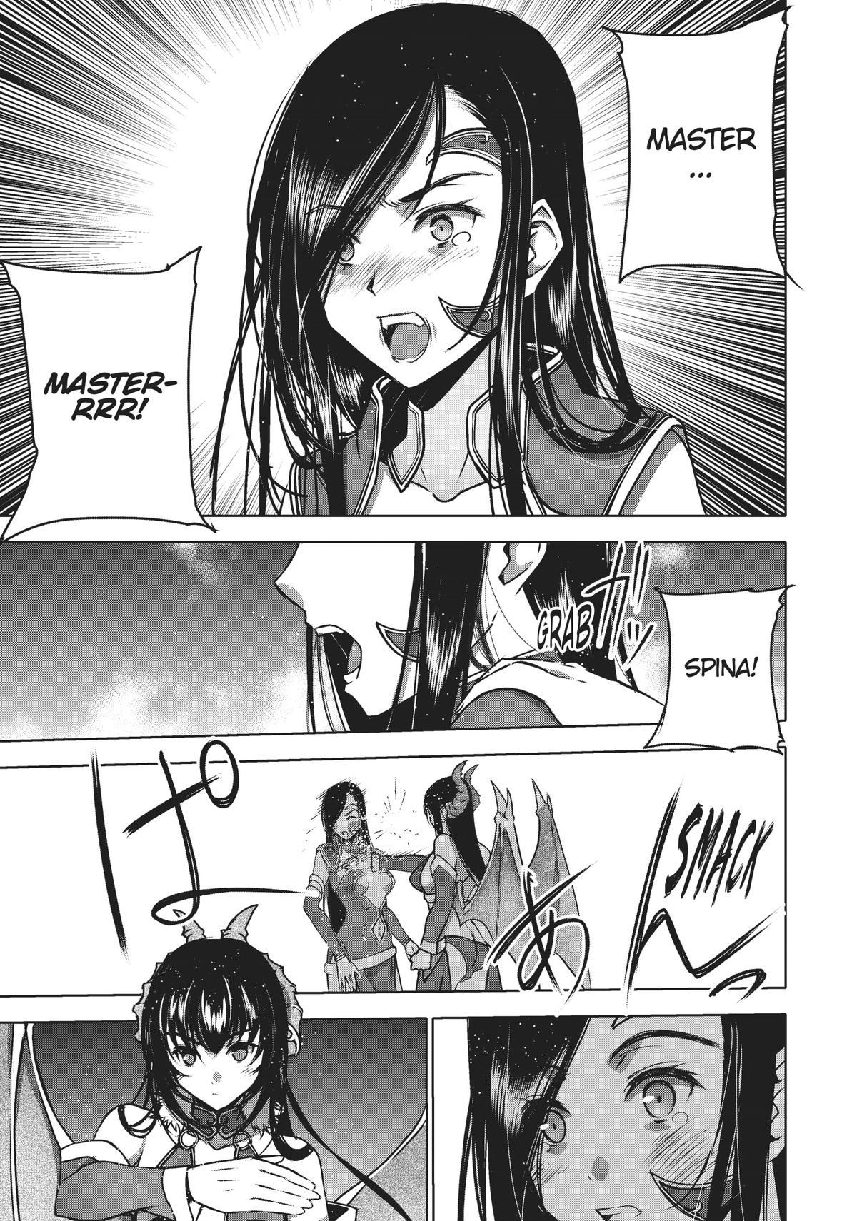 Maou no Hajimekata - The Comic Chap 68 - Next Chap 69