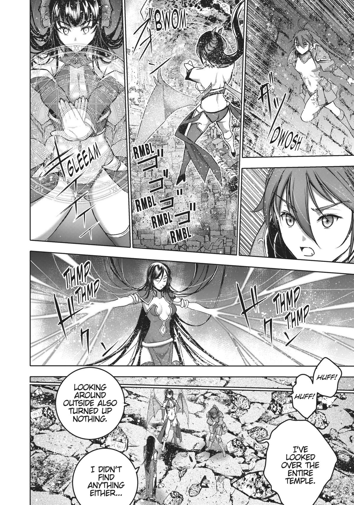 Maou no Hajimekata - The Comic Chap 68 - Next Chap 69