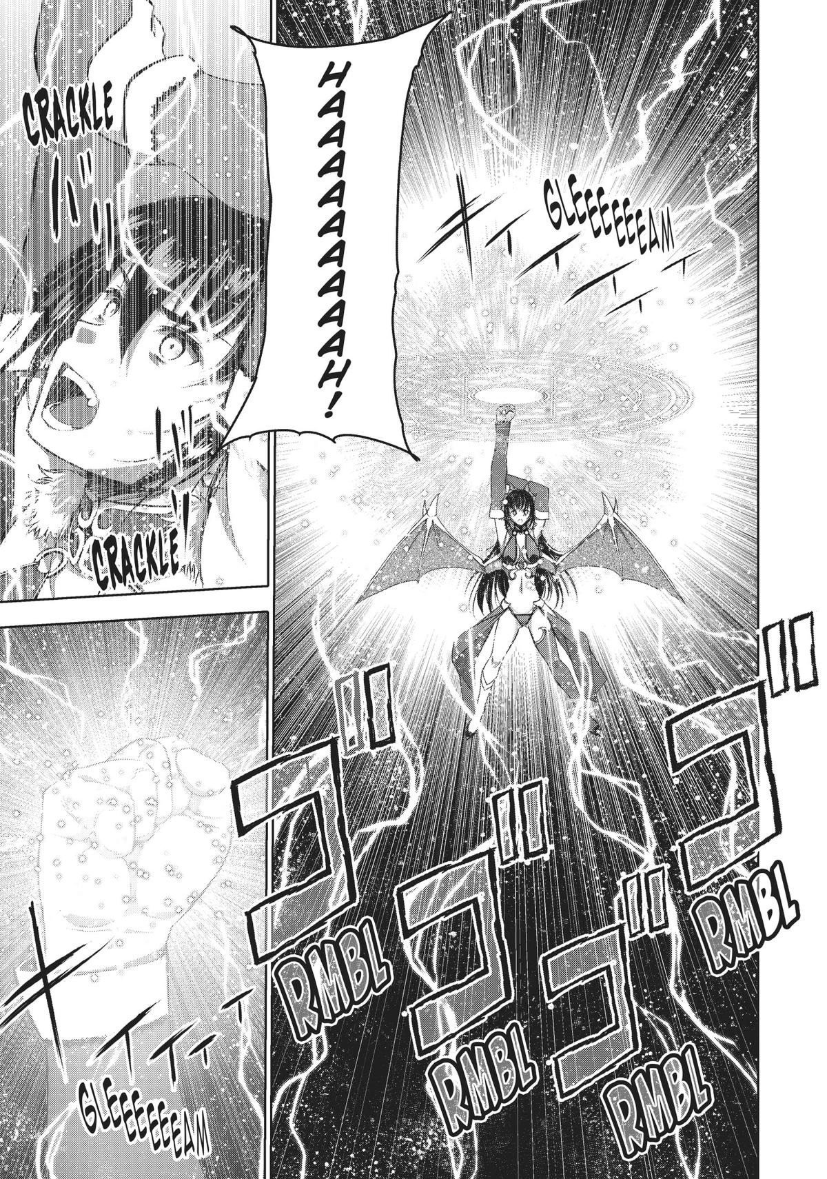 Maou no Hajimekata - The Comic Chap 69 - Next Chap 70