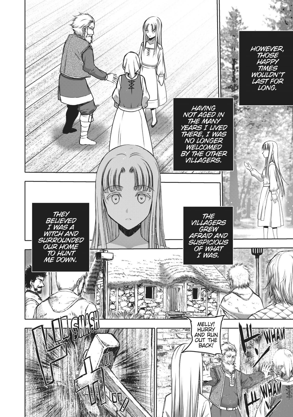 Maou no Hajimekata - The Comic Chap 69 - Next Chap 70