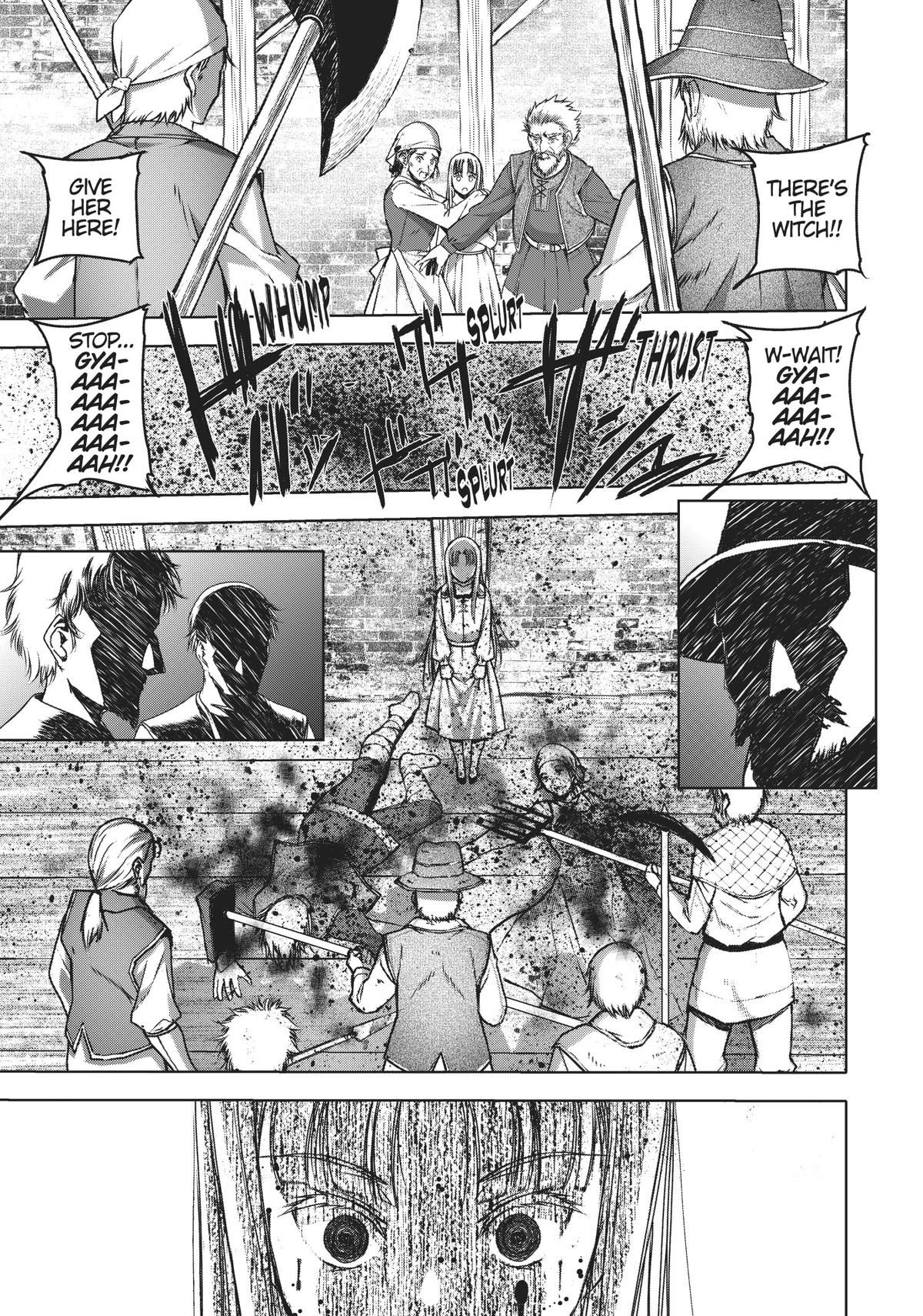 Maou no Hajimekata - The Comic Chap 69 - Next Chap 70