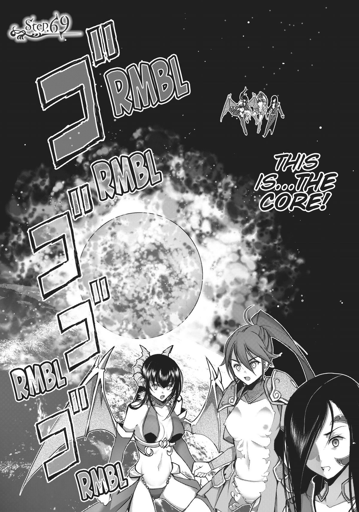 Maou no Hajimekata - The Comic Chap 69 - Next Chap 70