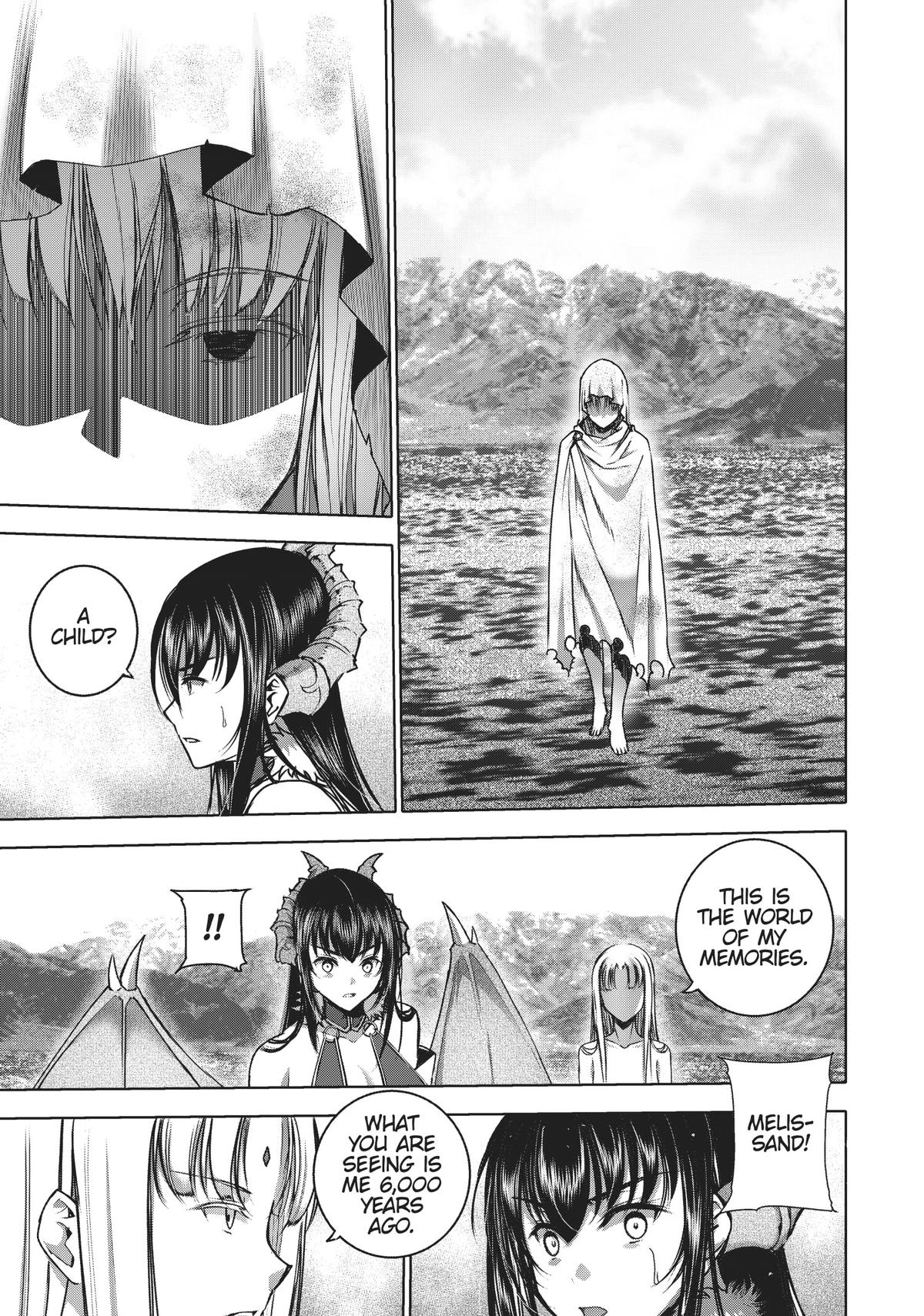 Maou no Hajimekata - The Comic Chap 69 - Next Chap 70